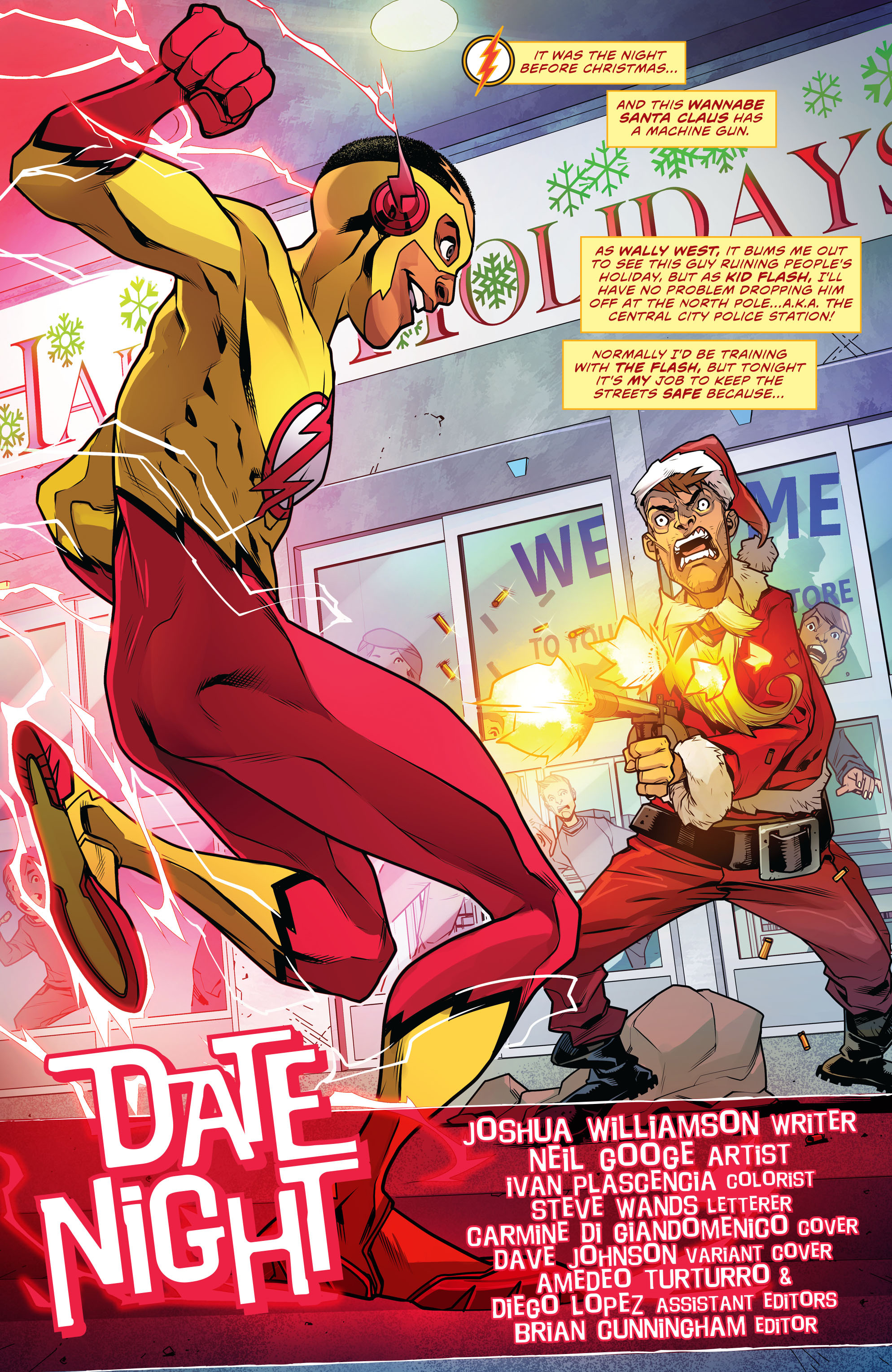 The Flash (2016-): Chapter 13 - Page 4
