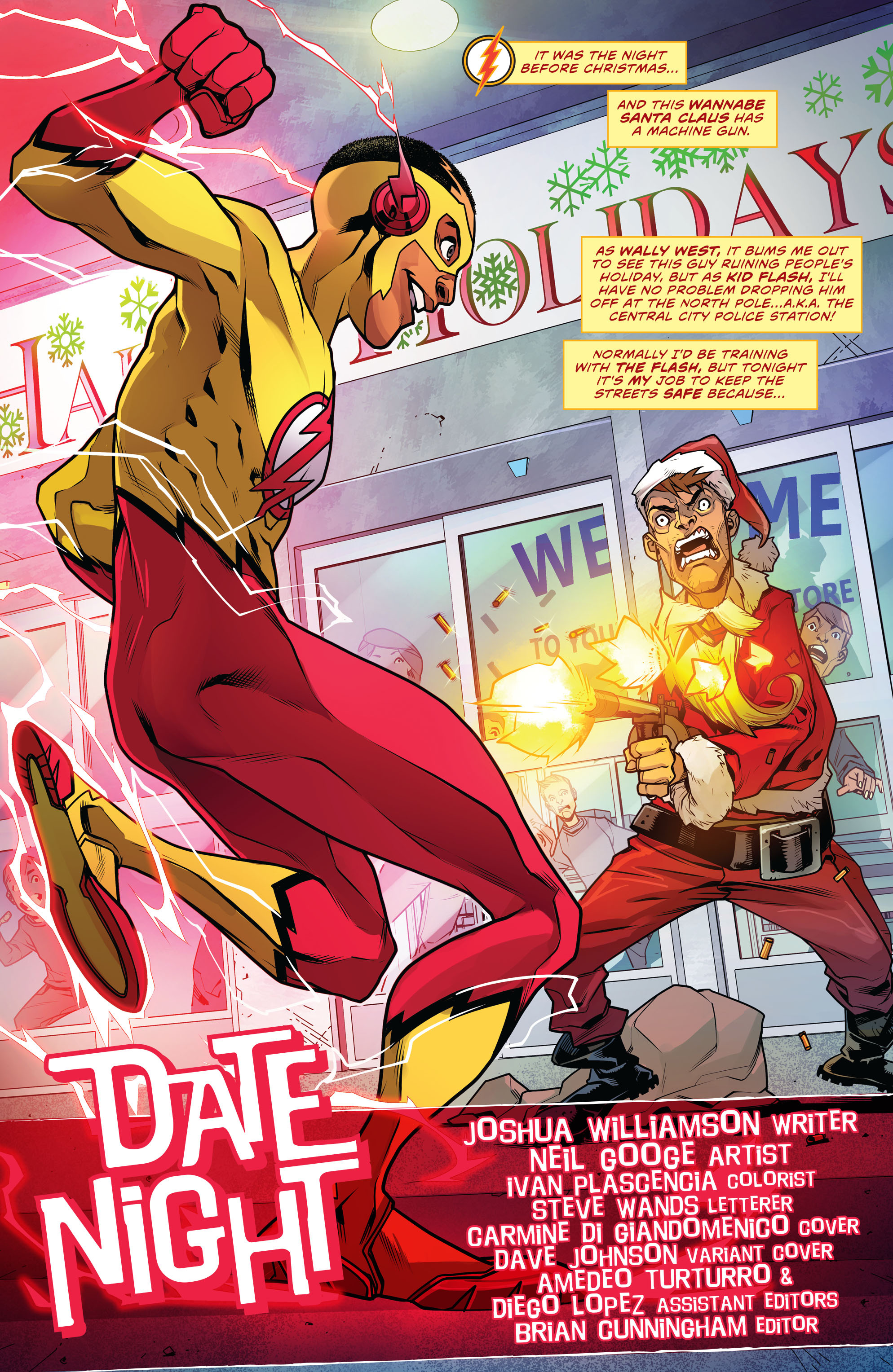 The Flash (2016-) issue 13 - Page 4