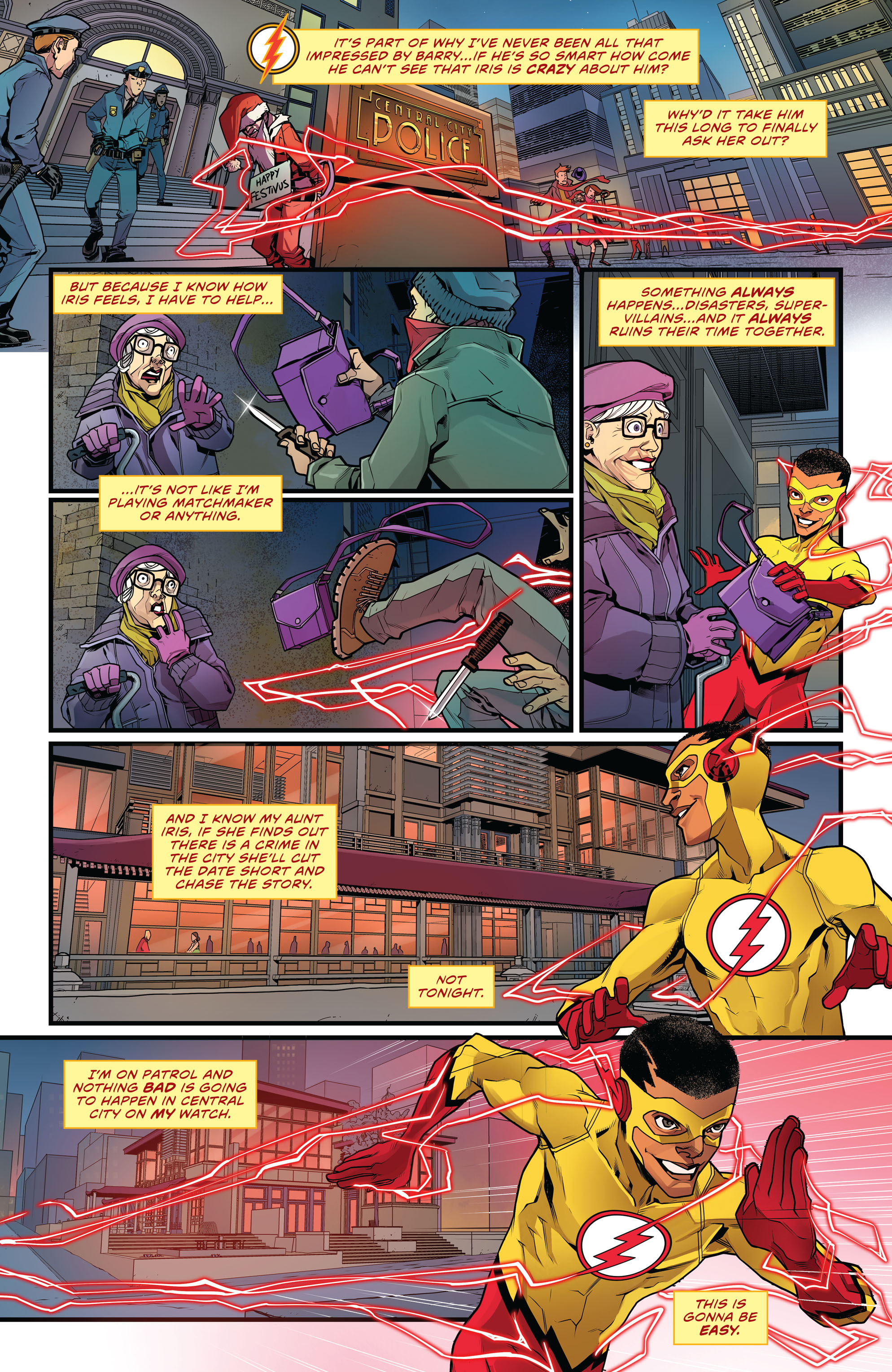 The Flash (2016-) issue 13 - Page 6