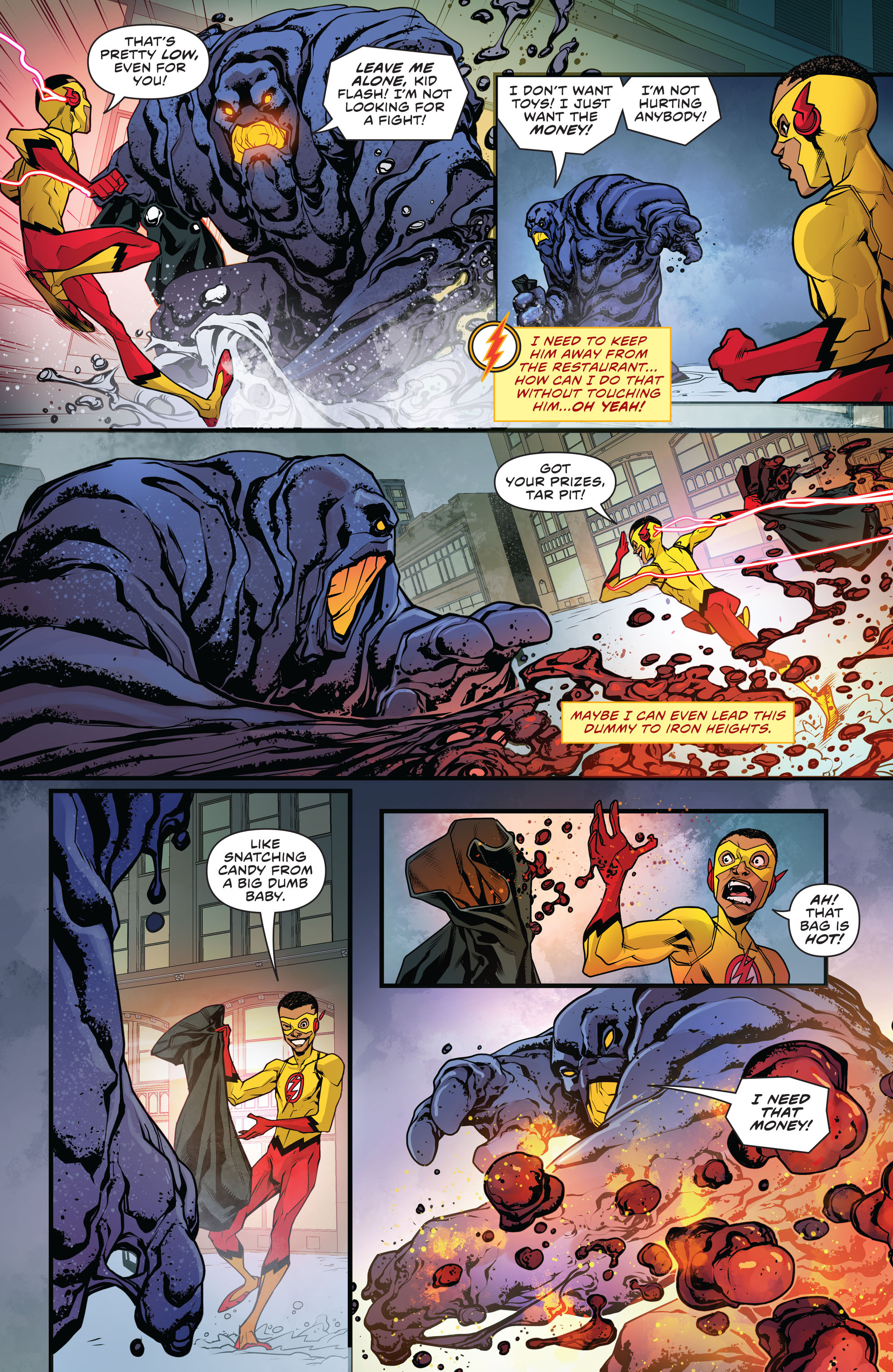 The Flash (2016-) issue 13 - Page 10