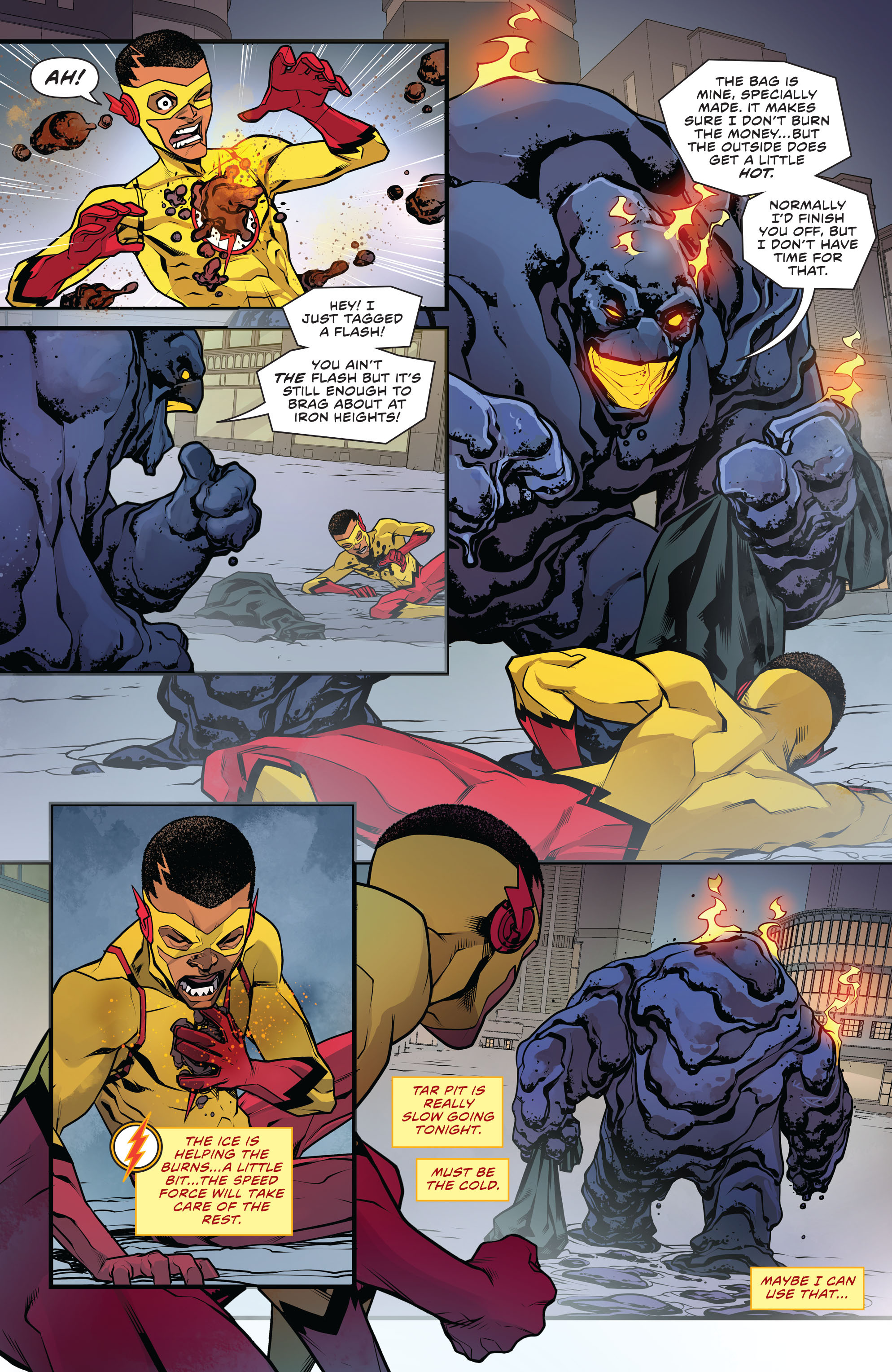 The Flash (2016-) issue 13 - Page 11