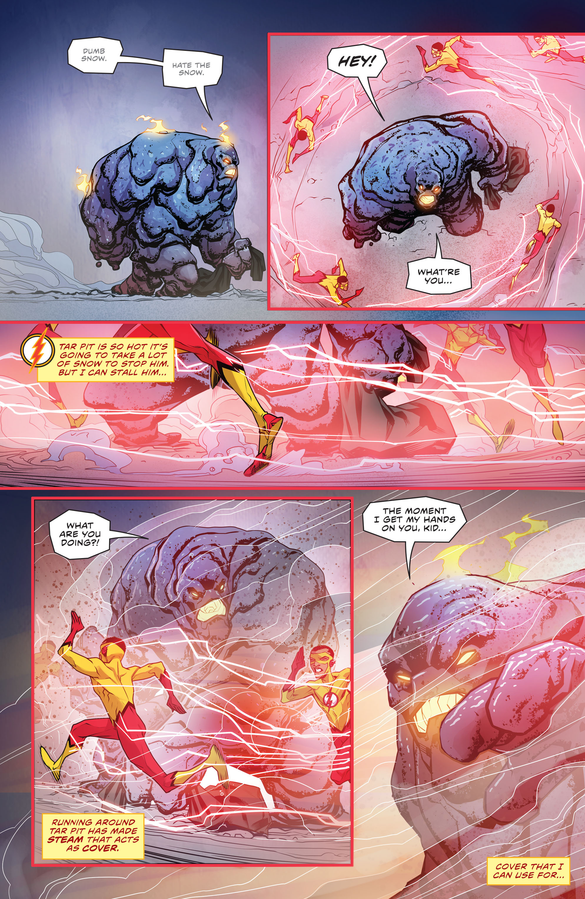 The Flash (2016-) issue 13 - Page 12