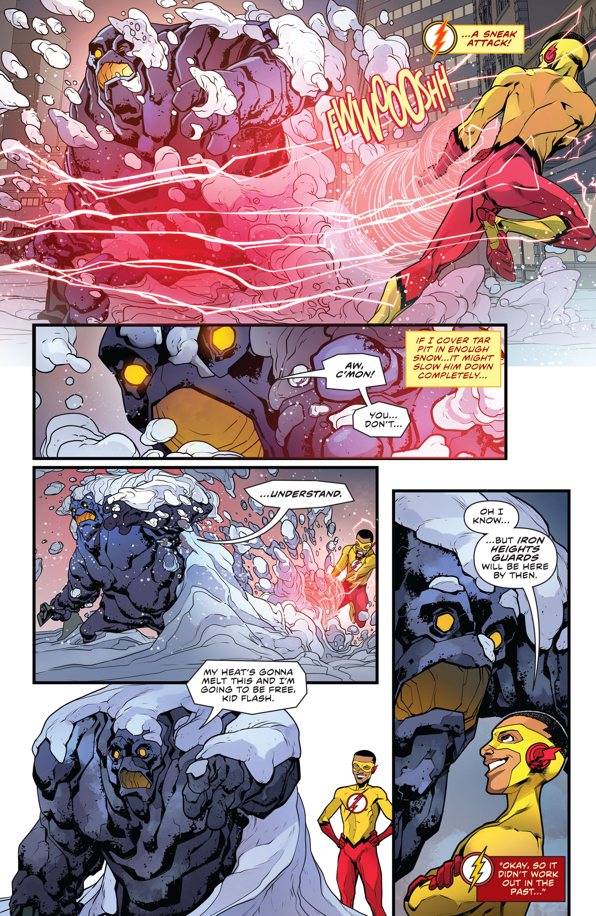 The Flash (2016-) issue 13 - Page 13