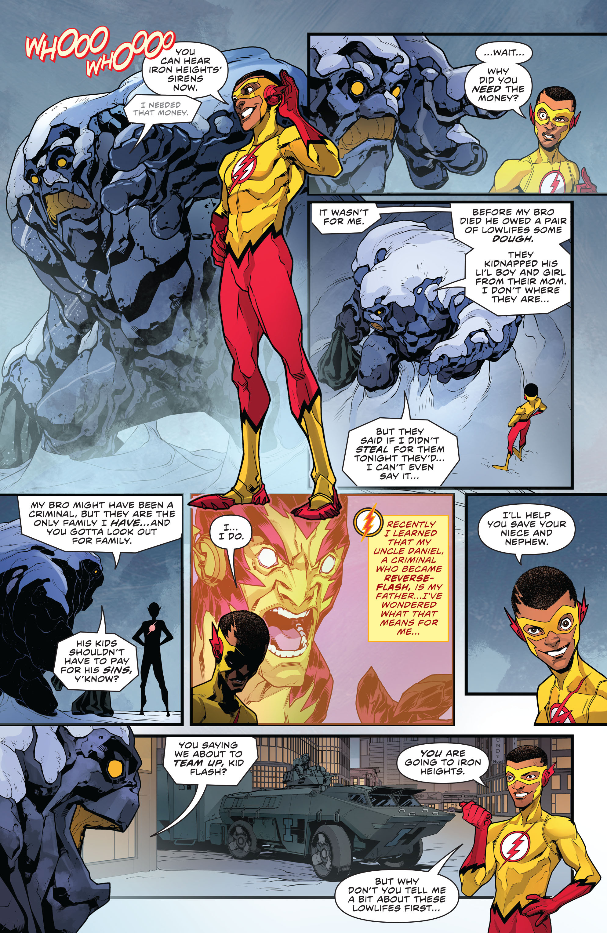 The Flash (2016-) issue 13 - Page 15