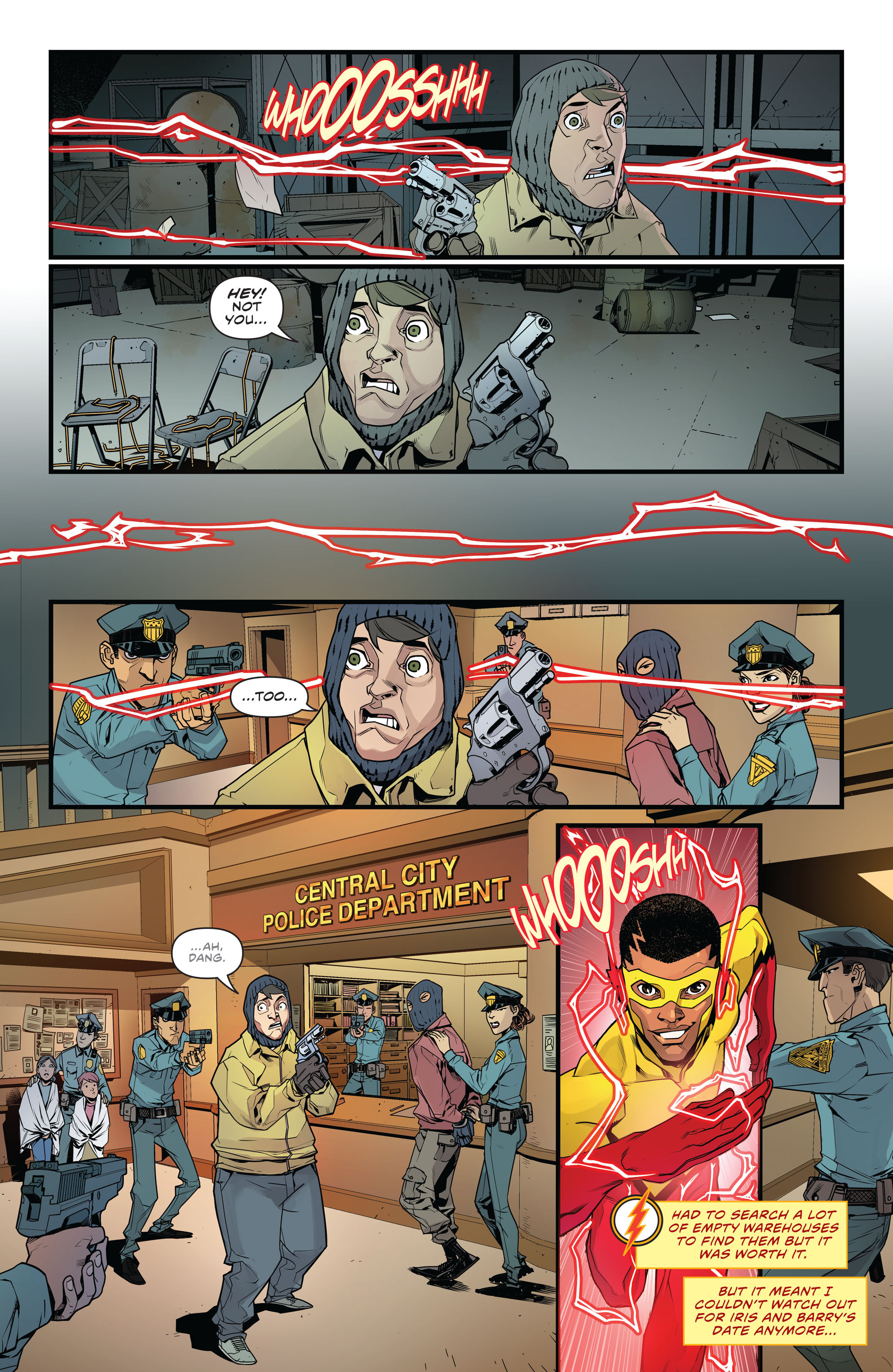 The Flash (2016-) issue 13 - Page 17