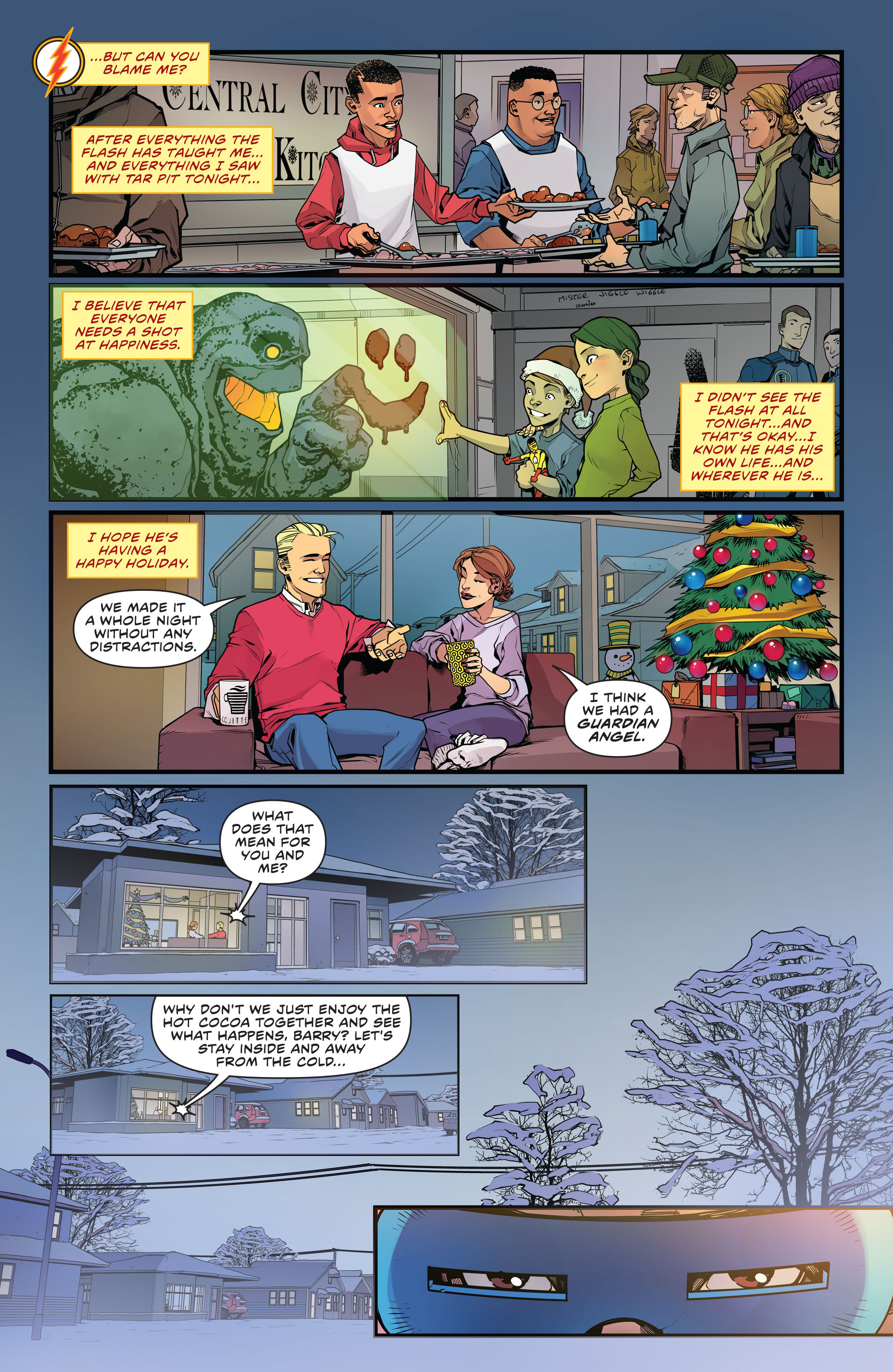 The Flash (2016-) issue 13 - Page 20