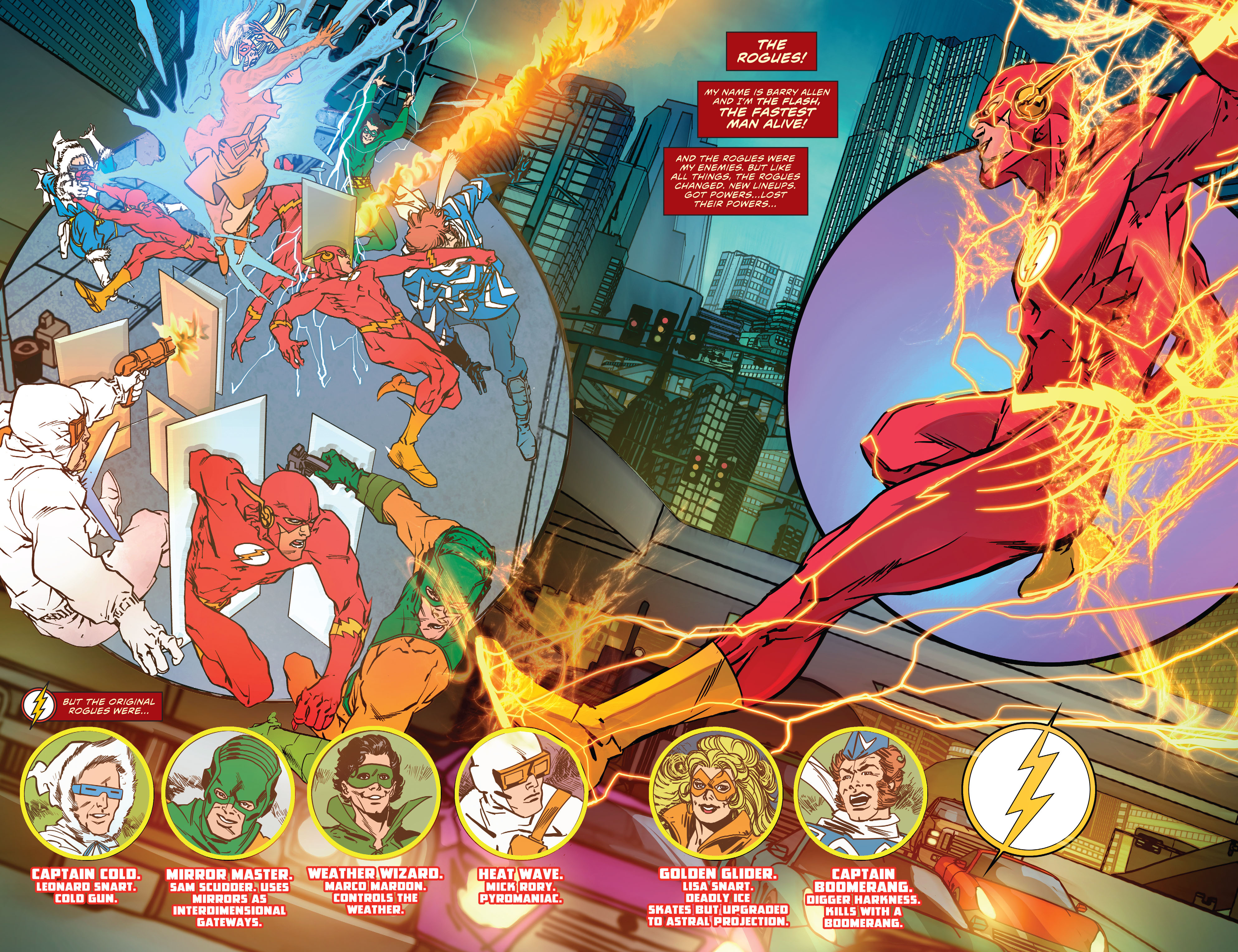 The Flash (2016-) issue 14 - Page 5