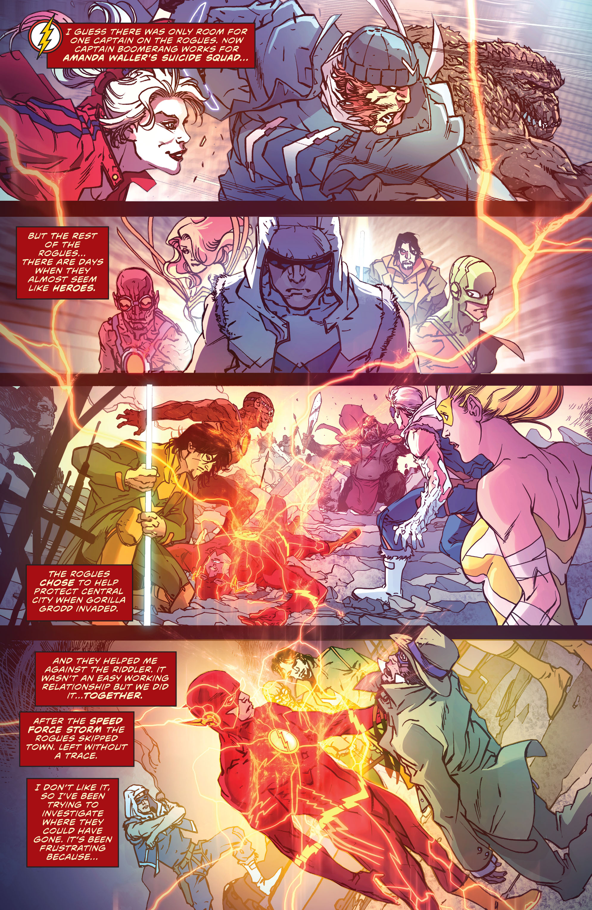 The Flash (2016-) issue 14 - Page 6