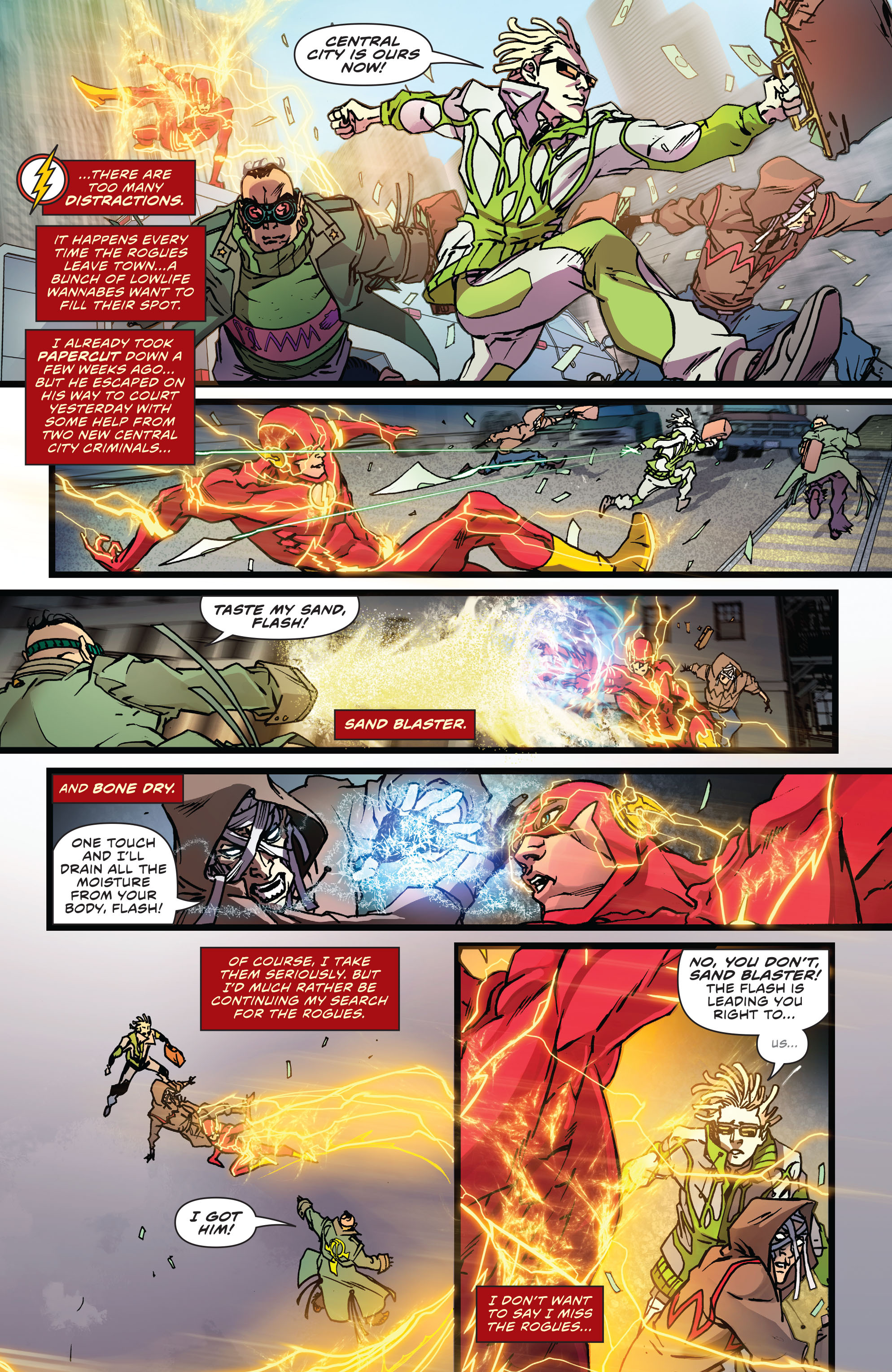 The Flash (2016-) issue 14 - Page 7