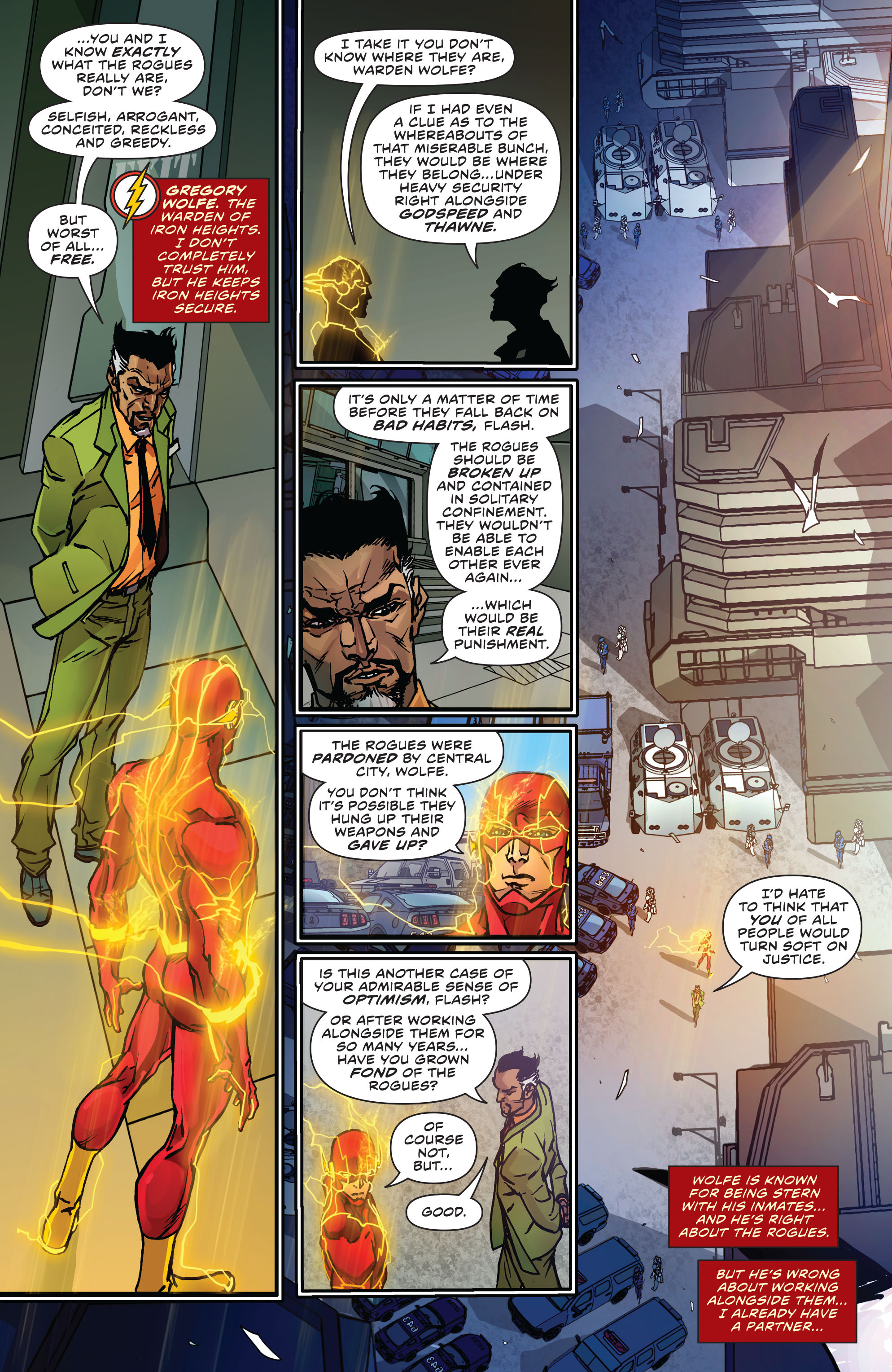 The Flash (2016-) issue 14 - Page 9