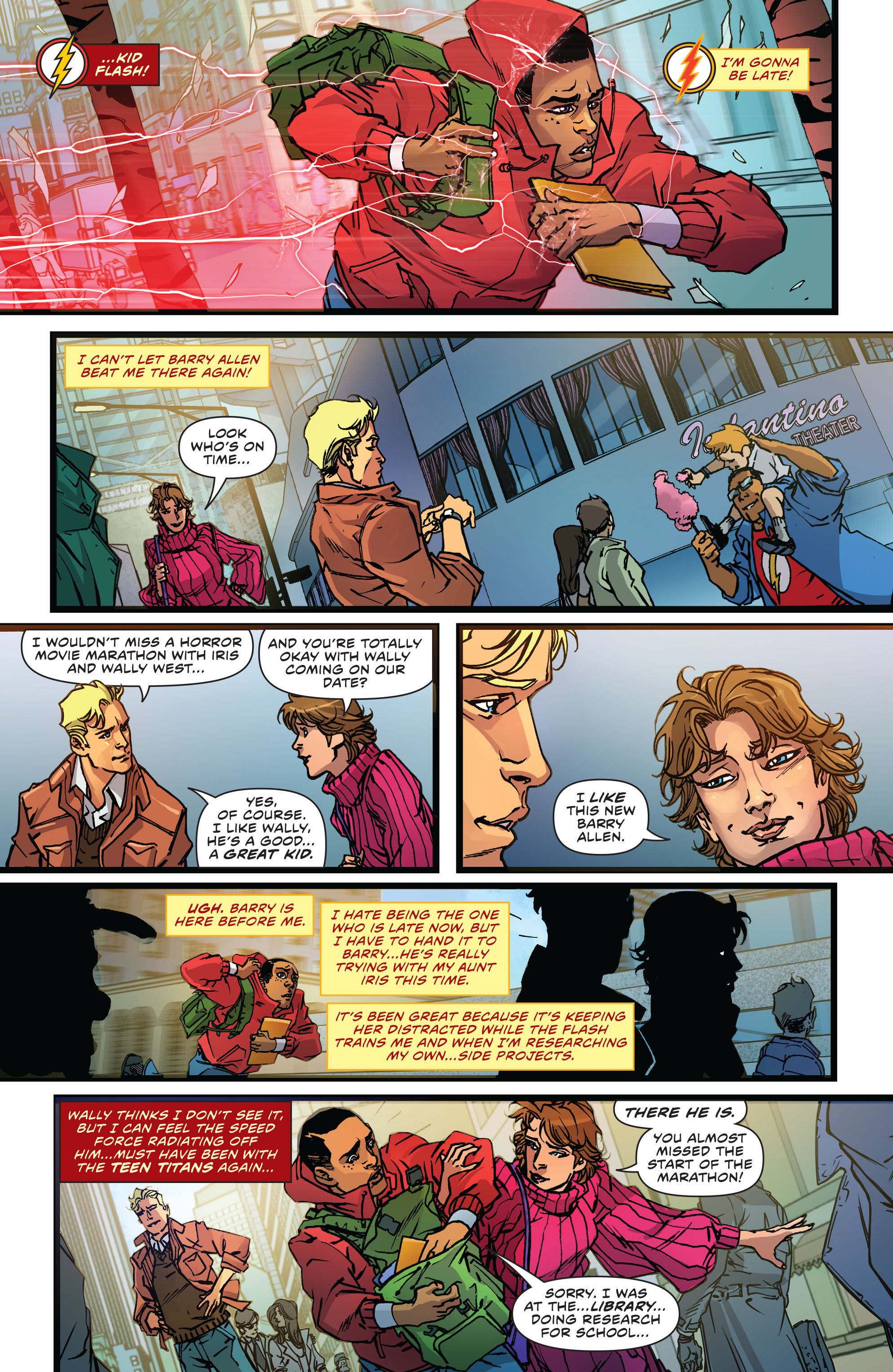 The Flash (2016-) issue 14 - Page 10