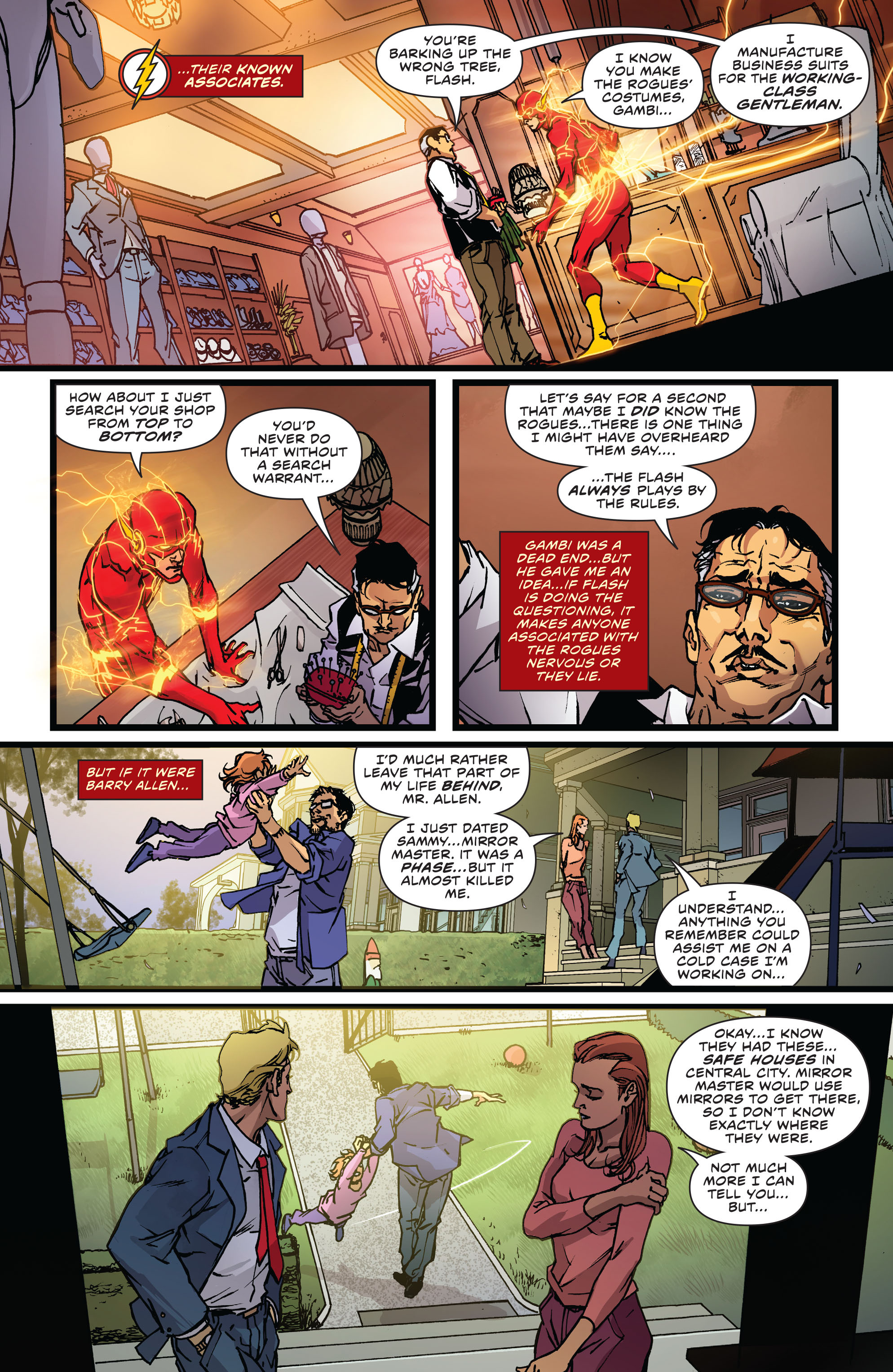 The Flash (2016-) issue 14 - Page 12