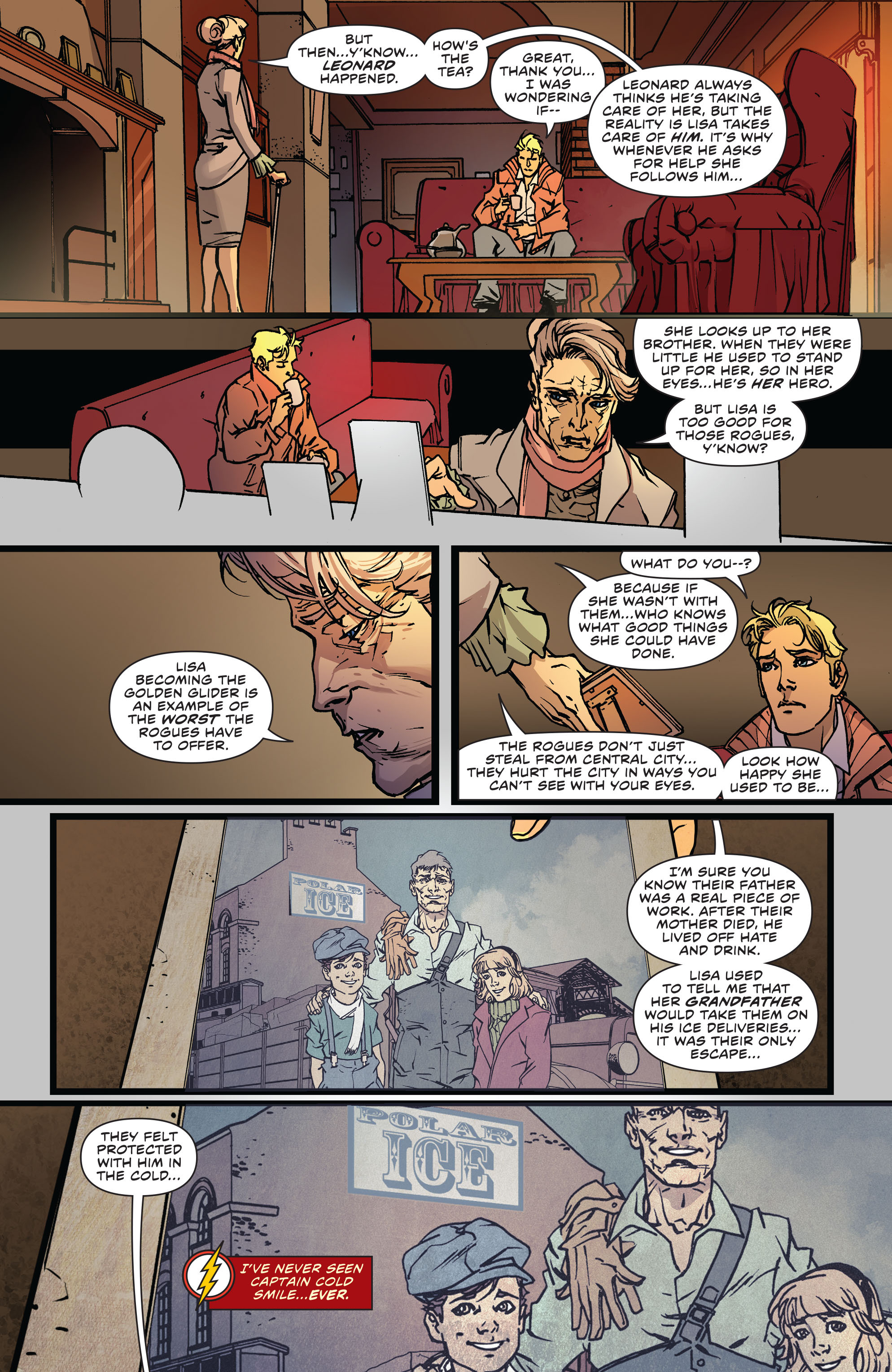 The Flash (2016-) issue 14 - Page 14