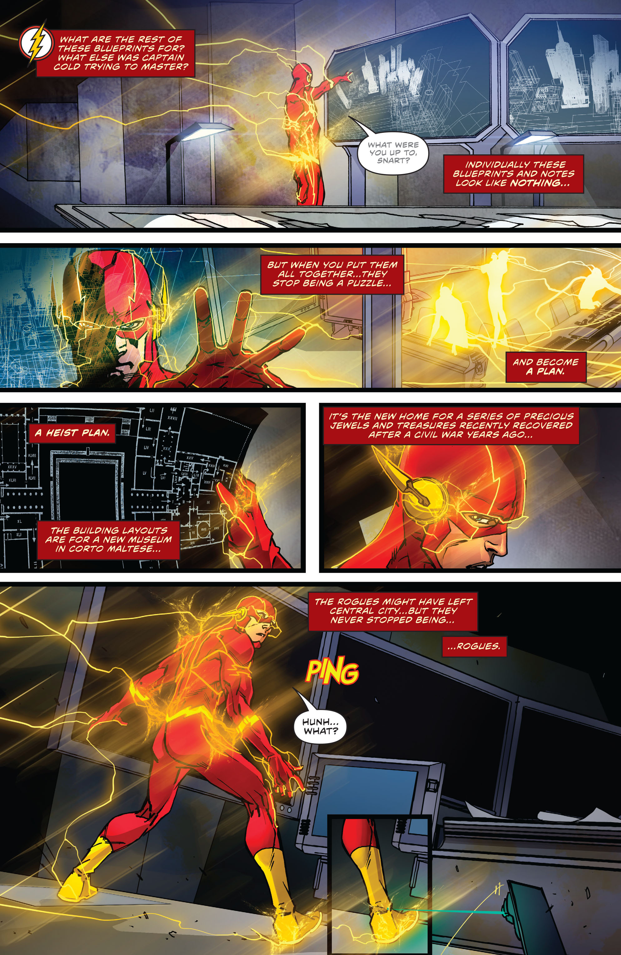 The Flash (2016-) issue 14 - Page 17