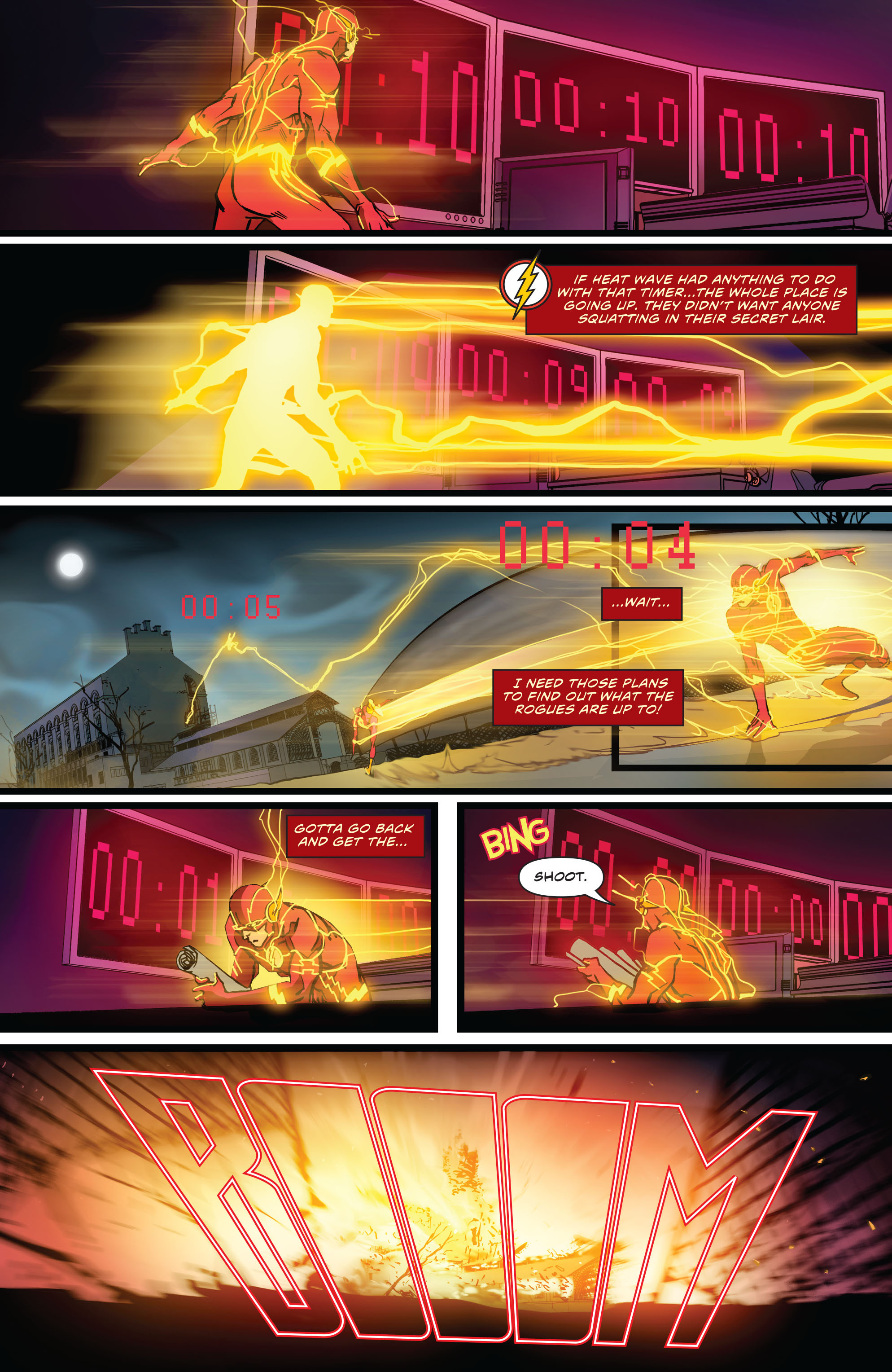 The Flash (2016-) issue 14 - Page 18