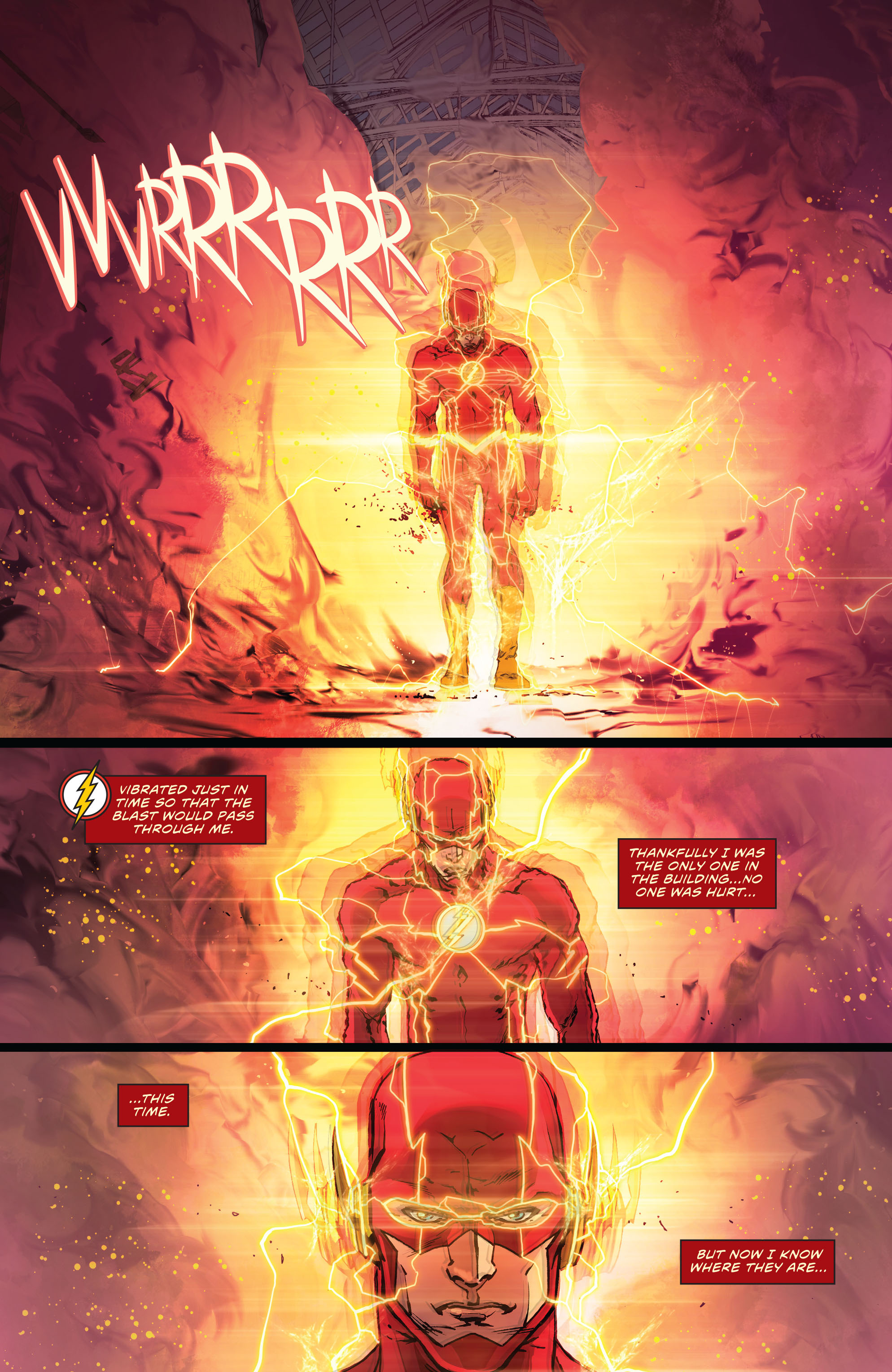 The Flash (2016-) issue 14 - Page 19