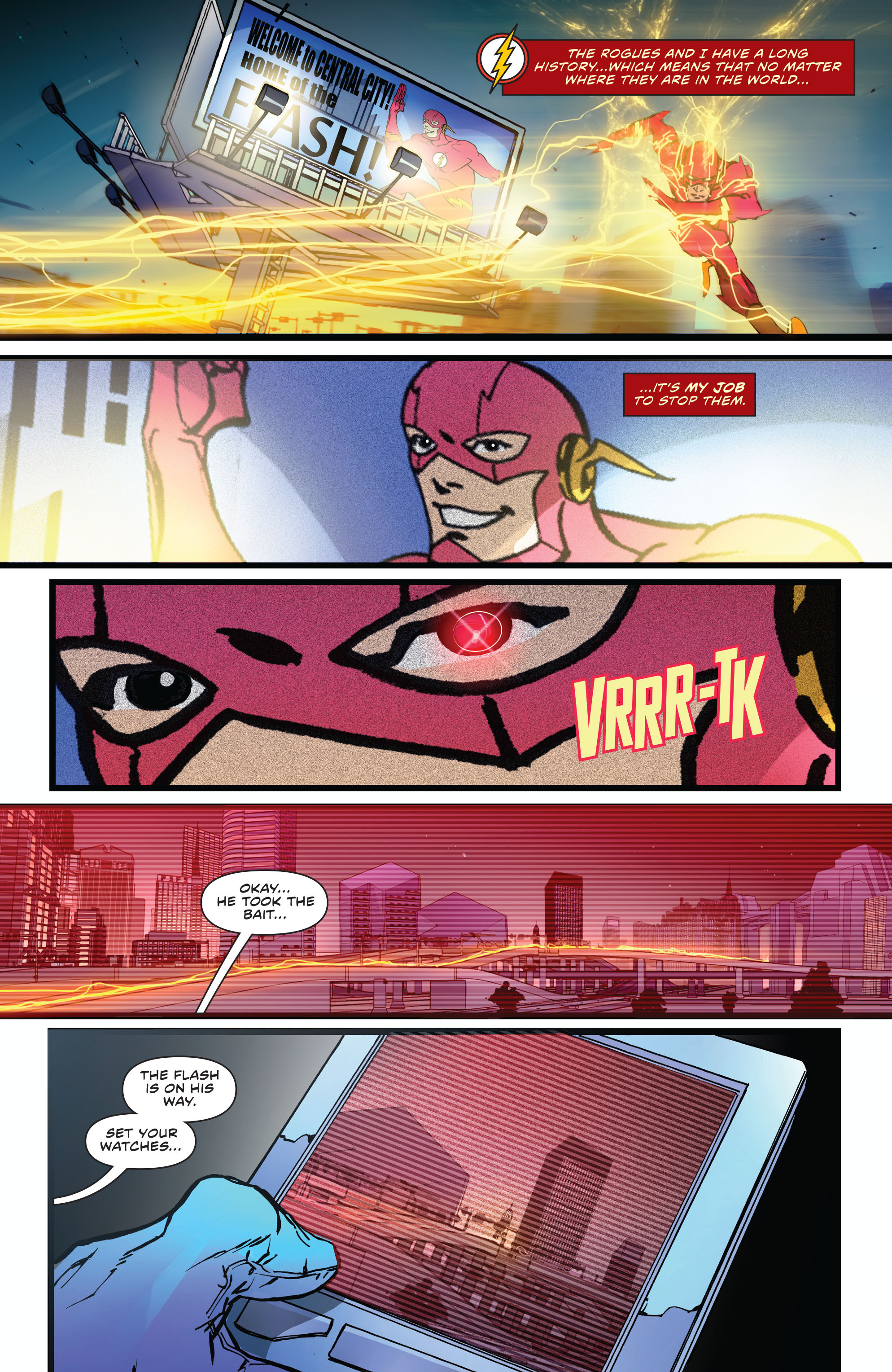 The Flash (2016-) issue 14 - Page 20