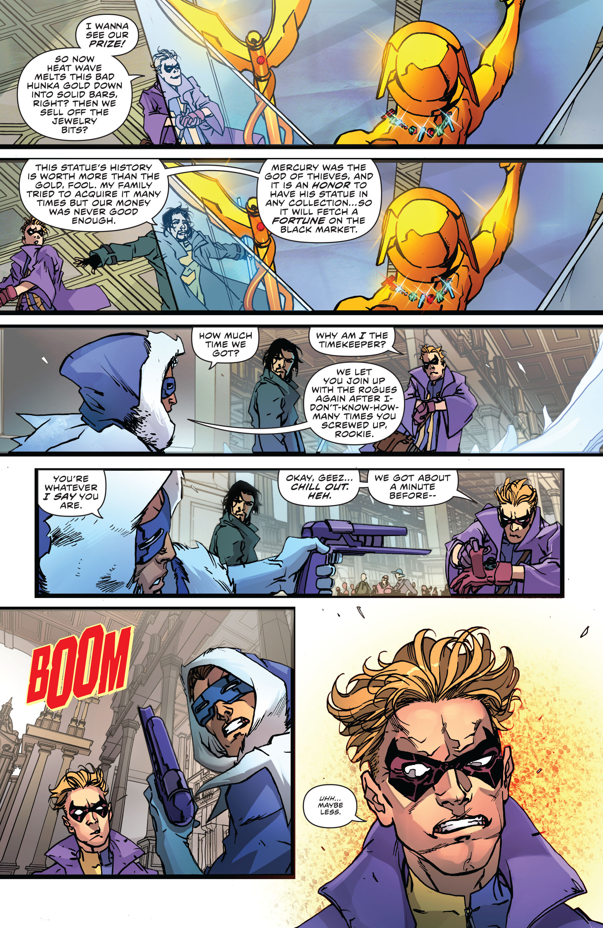 The Flash (2016-) issue 15 - Page 9