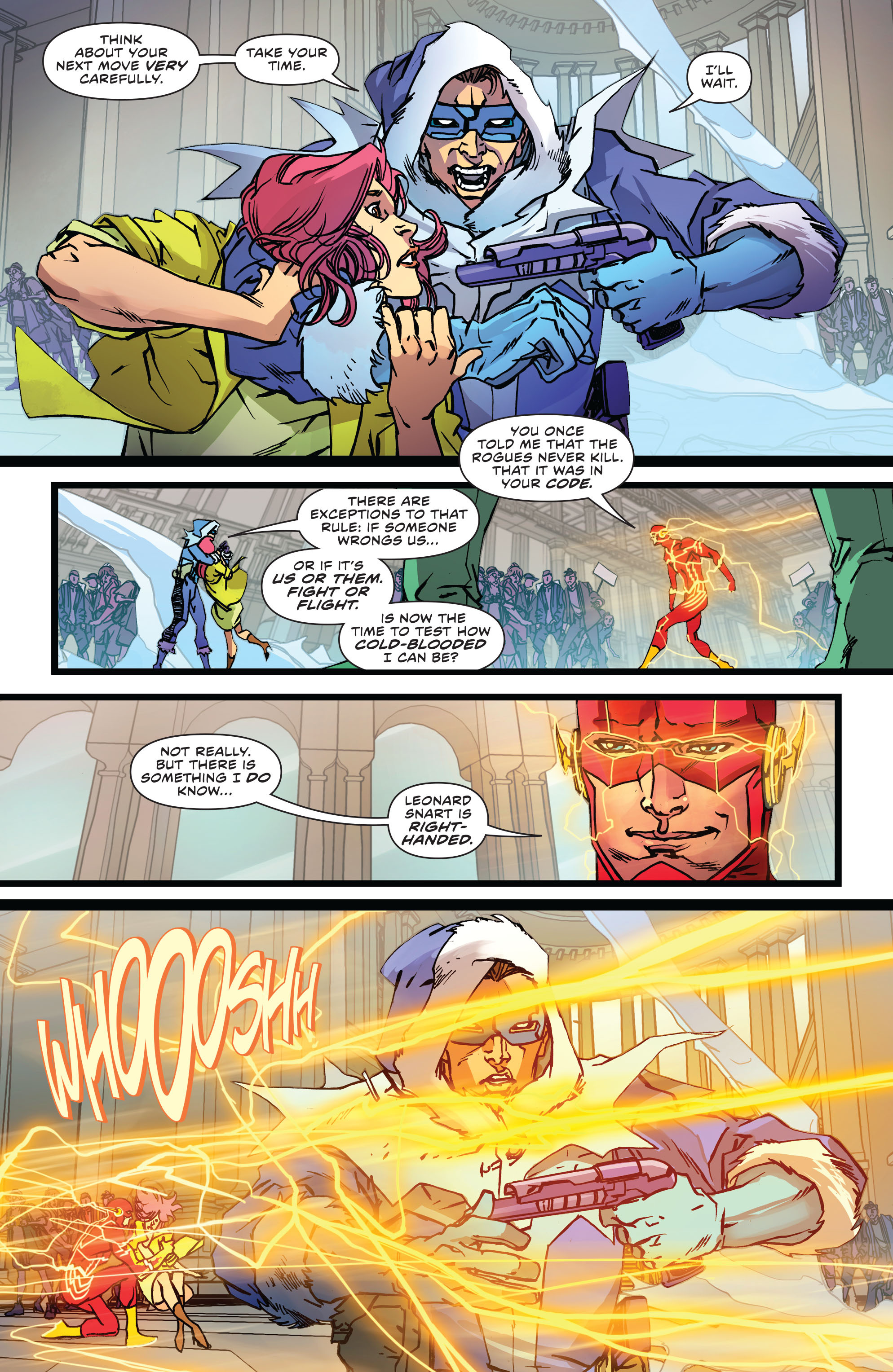 The Flash (2016-) issue 15 - Page 14