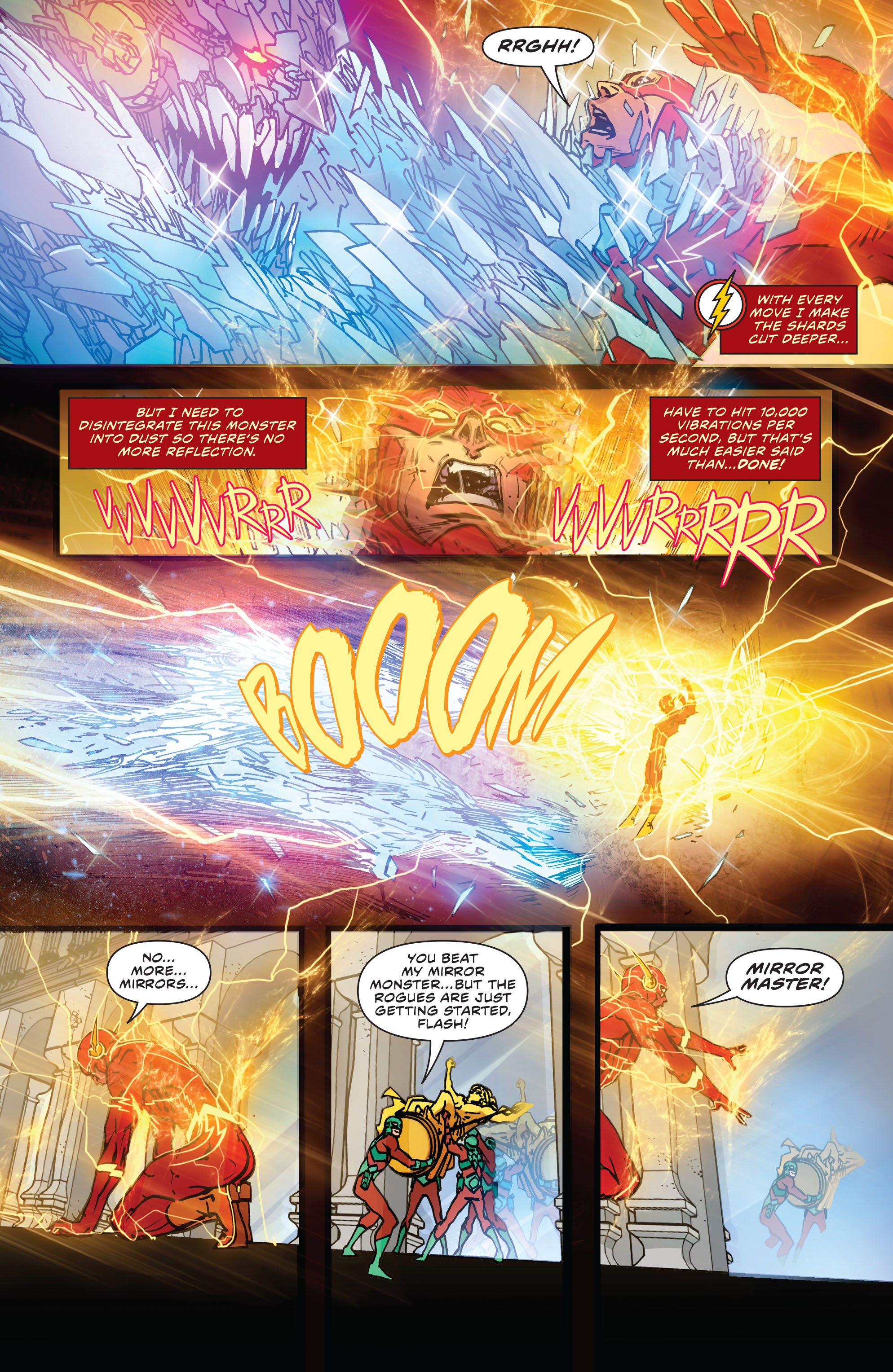 The Flash (2016-) issue 15 - Page 19