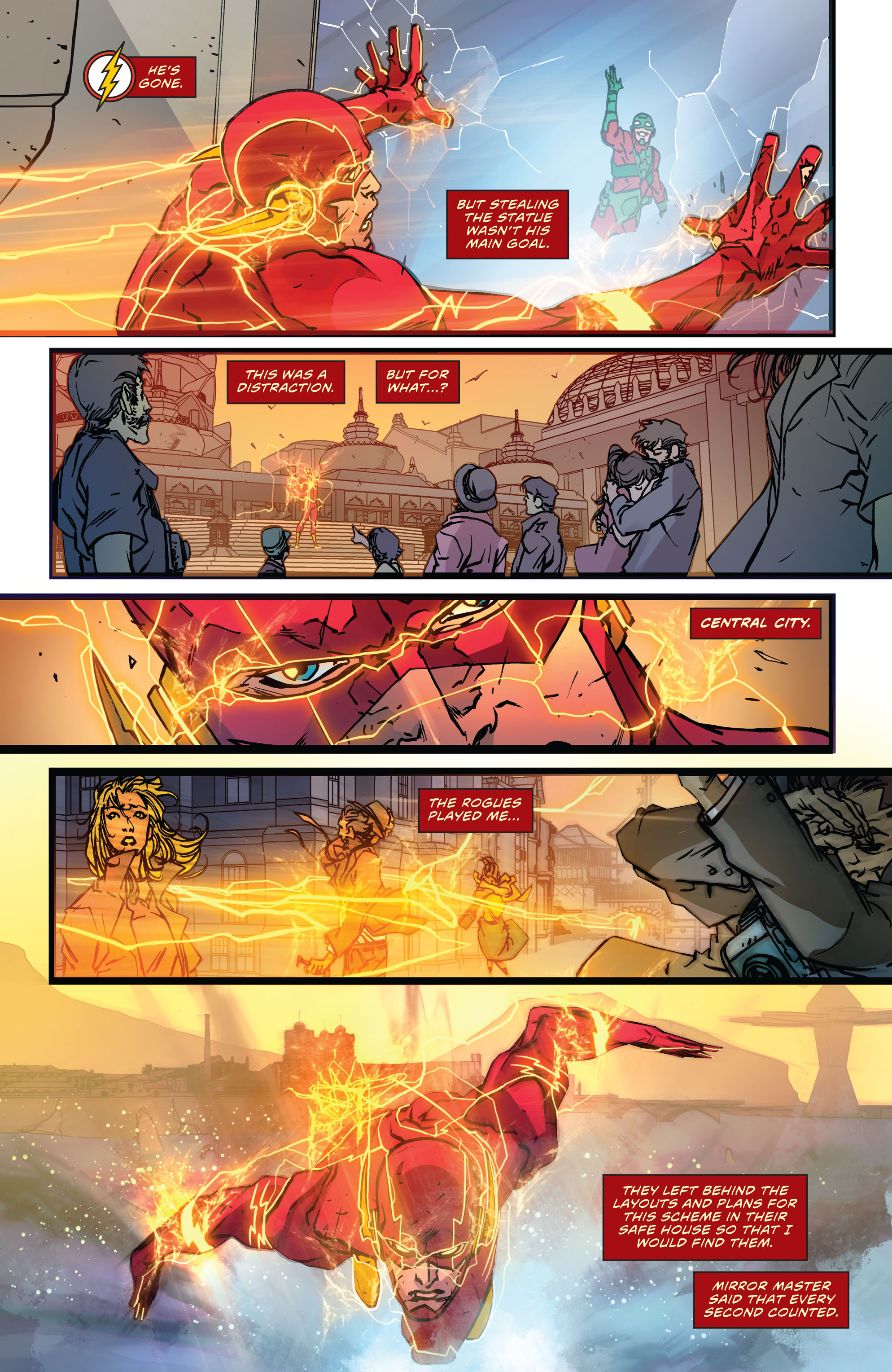 The Flash (2016-) issue 15 - Page 20