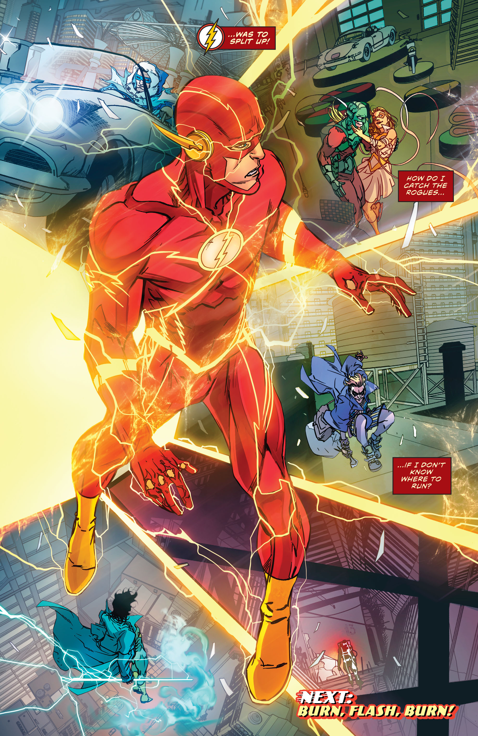 The Flash (2016-) issue 15 - Page 22