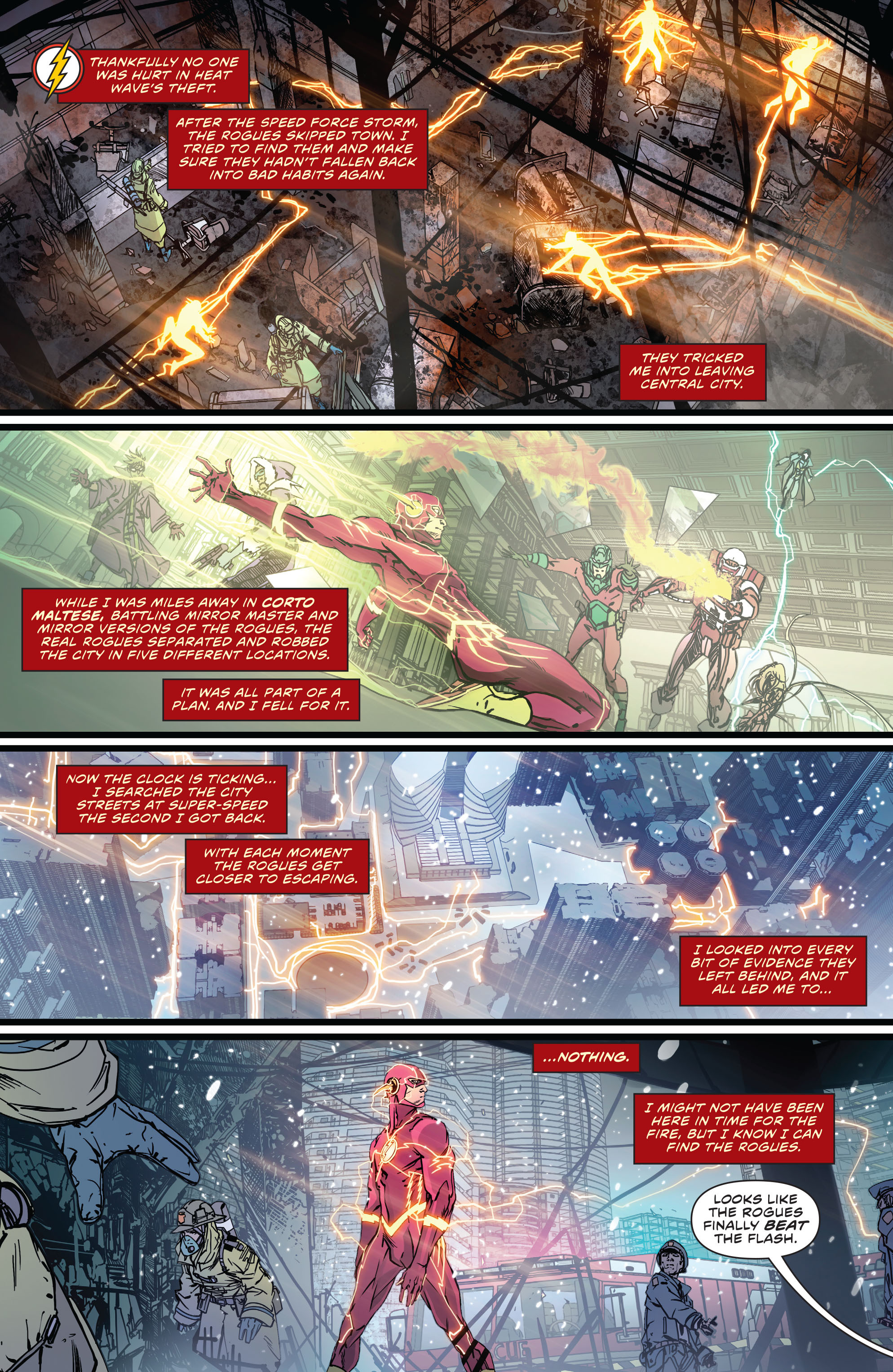 The Flash (2016-) issue 16 - Page 6