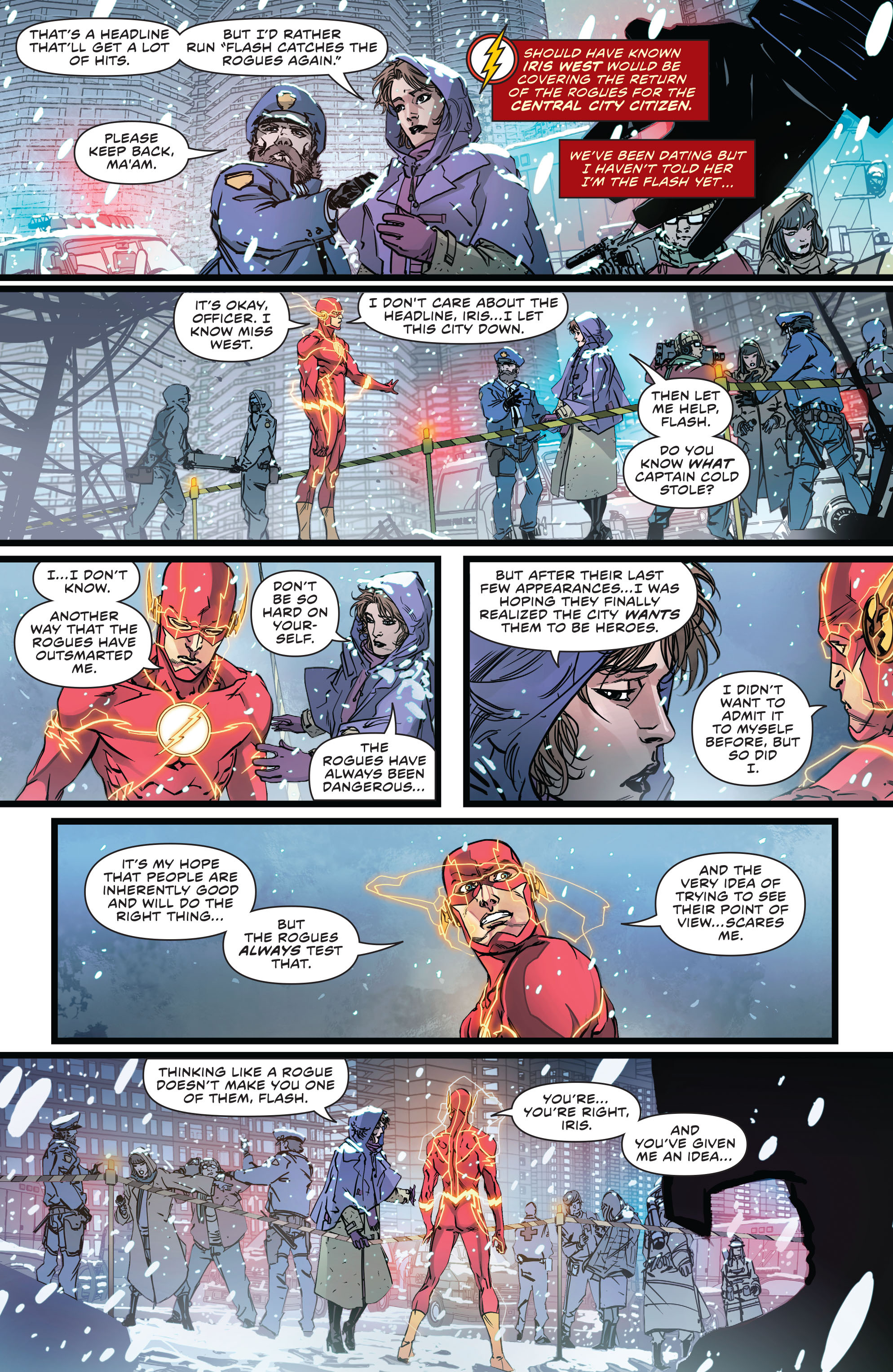 The Flash (2016-) issue 16 - Page 7