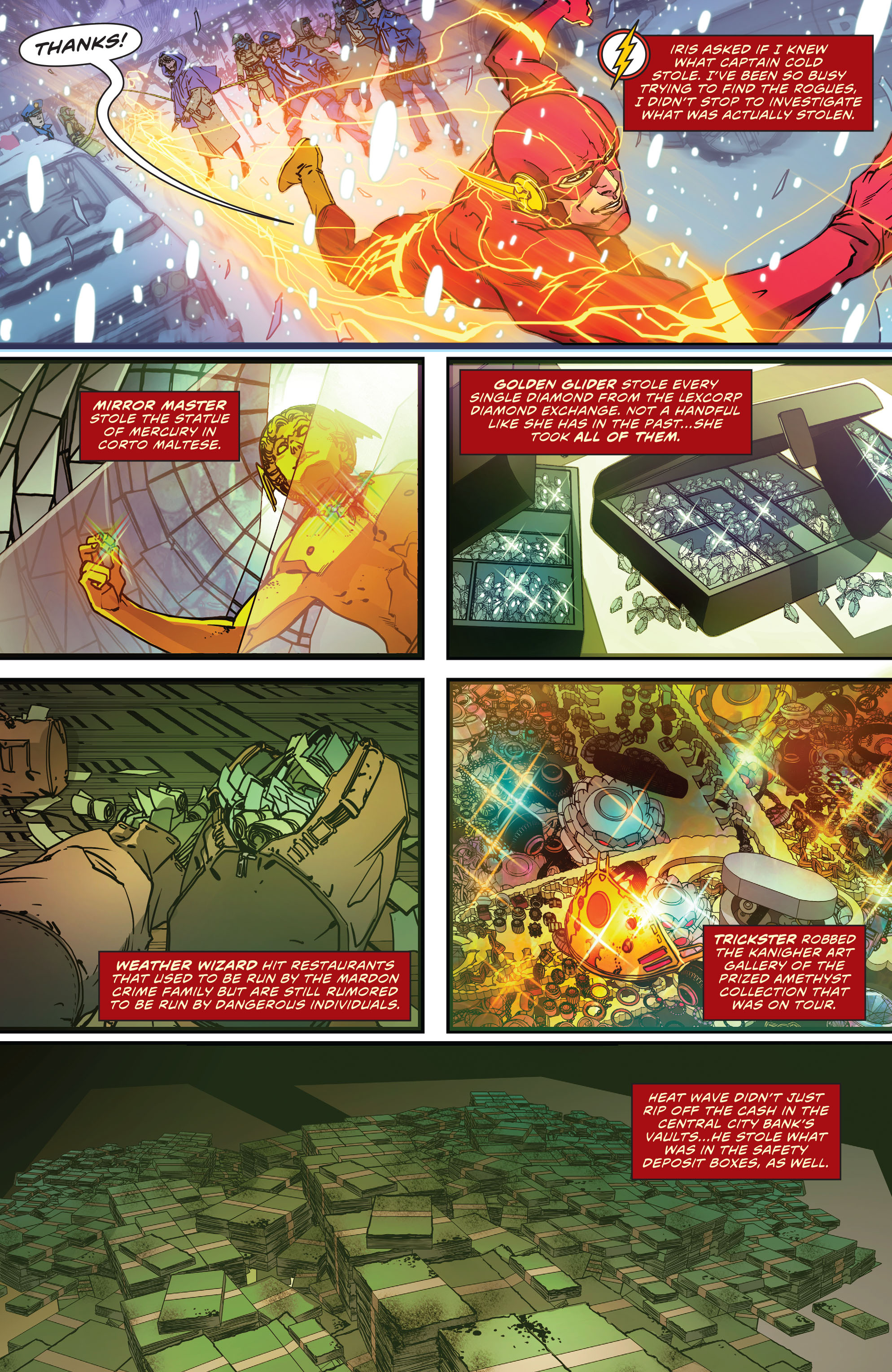 The Flash (2016-) issue 16 - Page 8