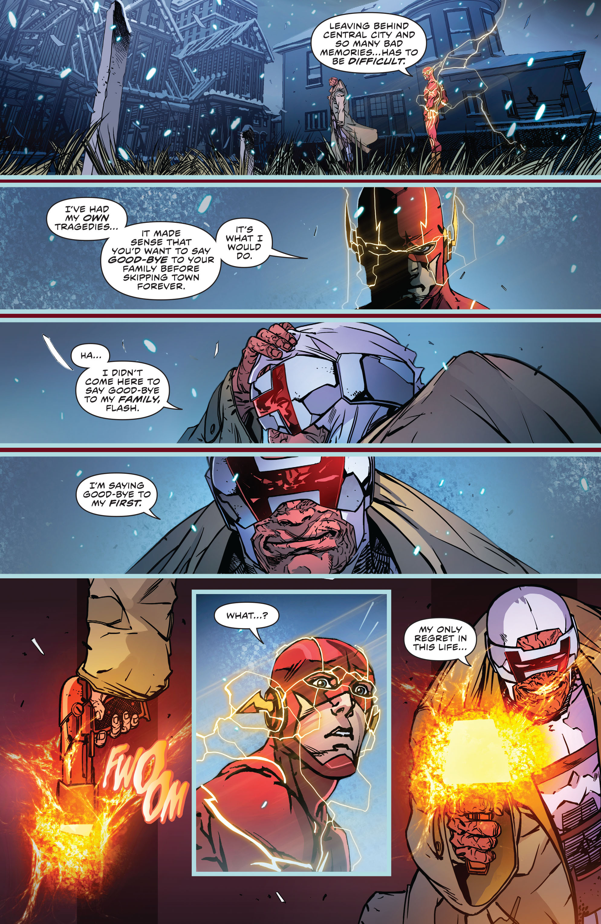 The Flash (2016-) issue 16 - Page 11