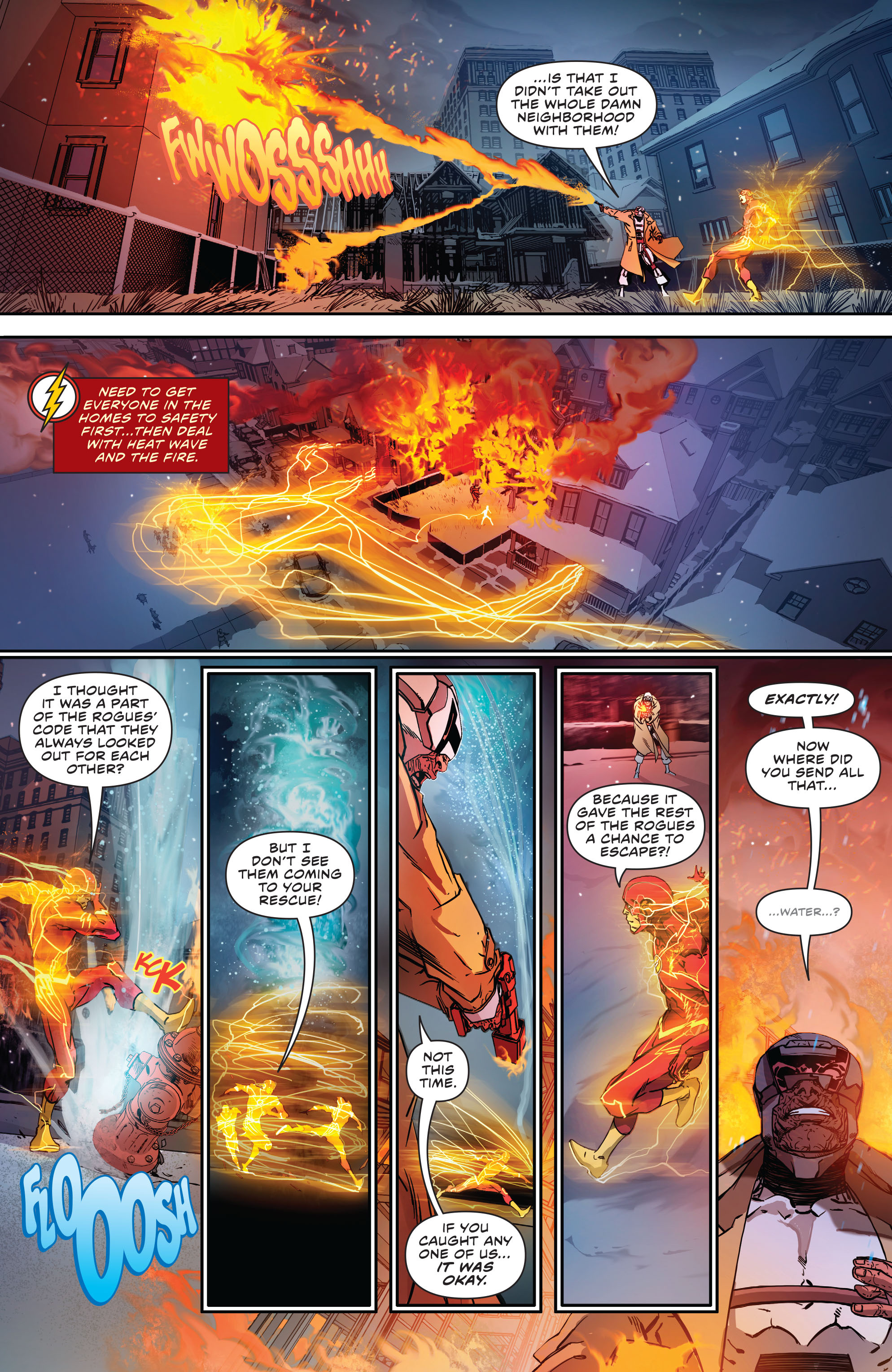 The Flash (2016-) issue 16 - Page 12