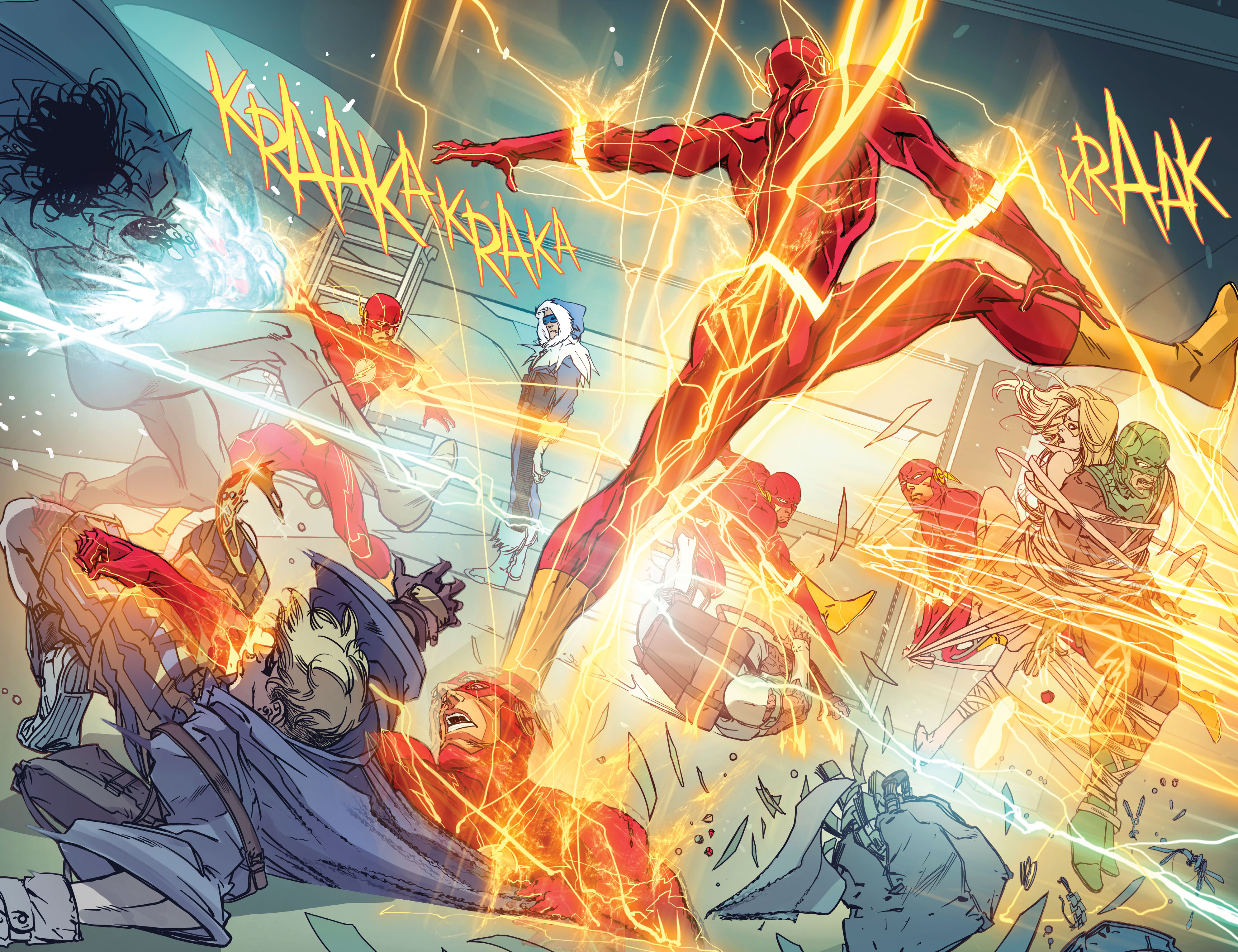 The Flash (2016-) issue 16 - Page 18