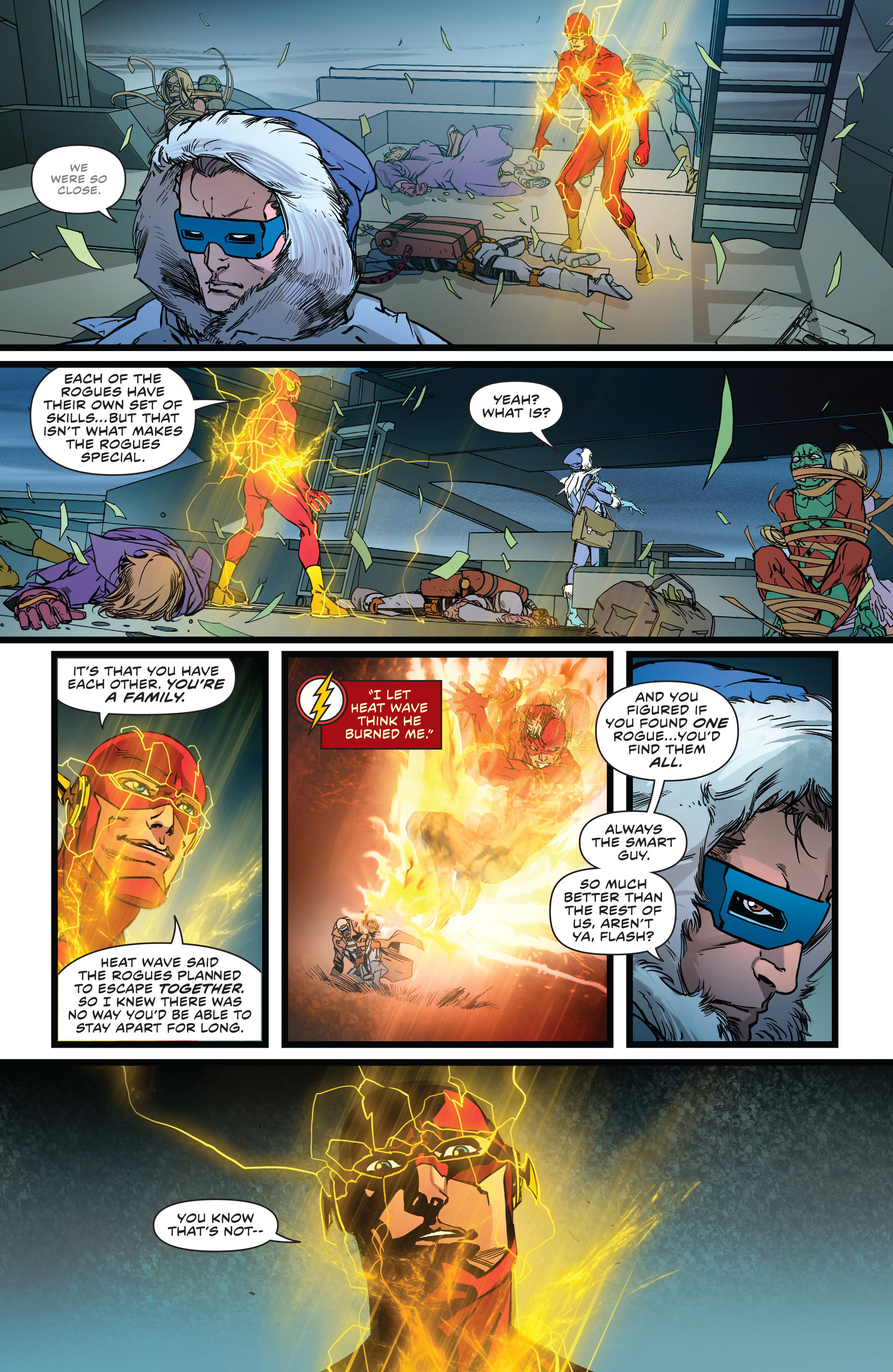 The Flash (2016-) issue 16 - Page 19