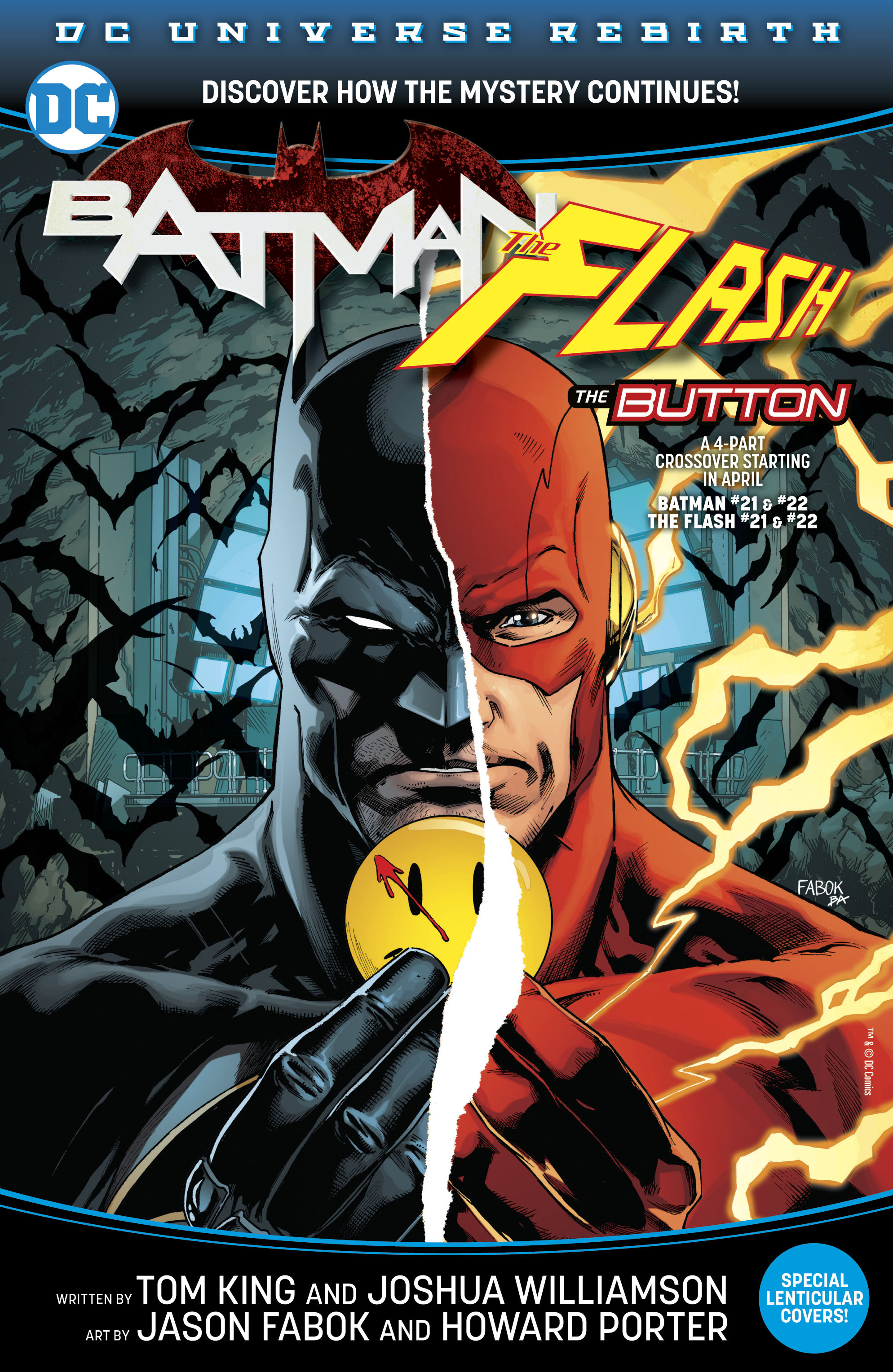 The Flash (2016-): Chapter 18 - Page 3