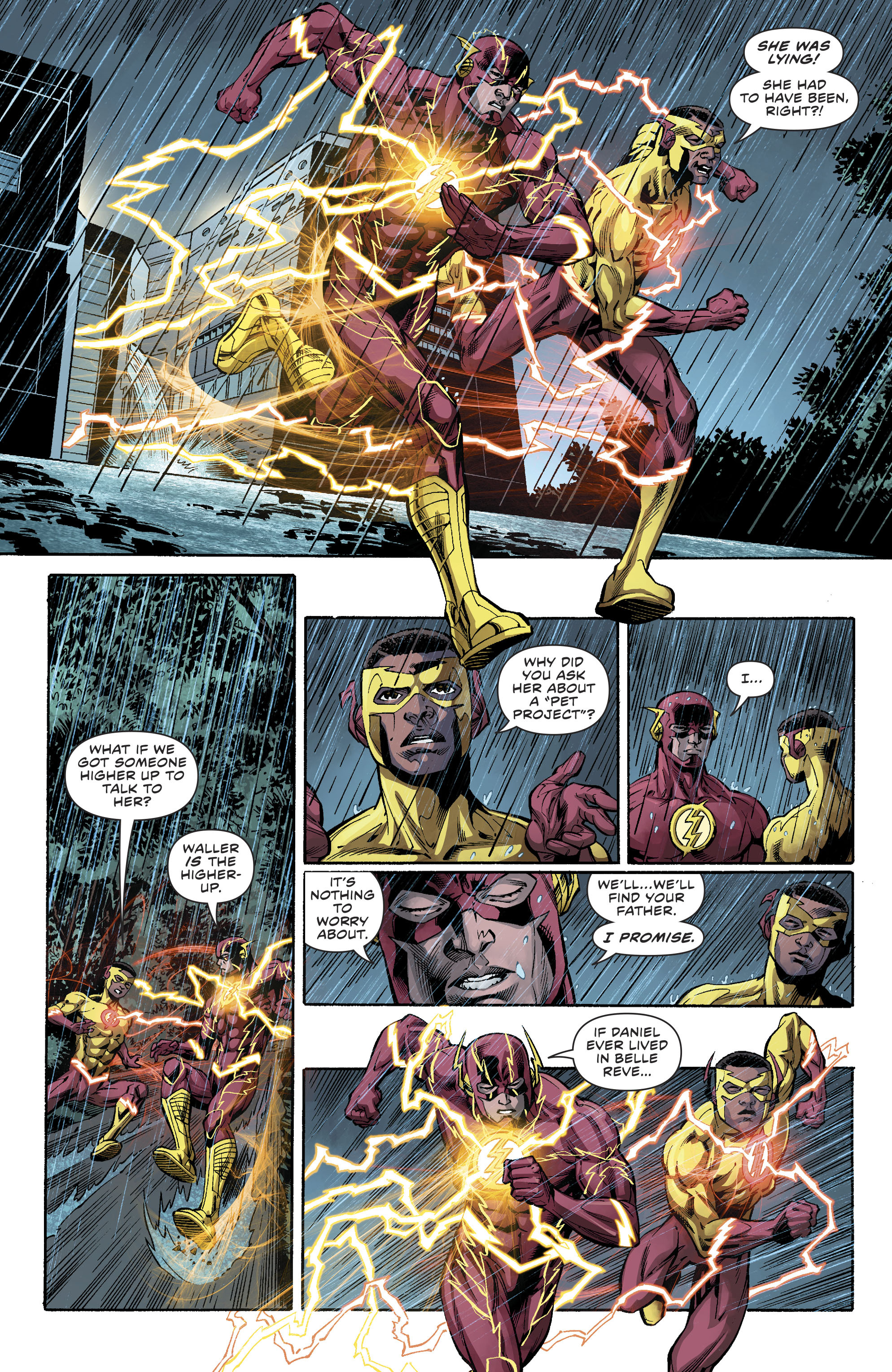 The Flash (2016-): Chapter 18 - Page 17
