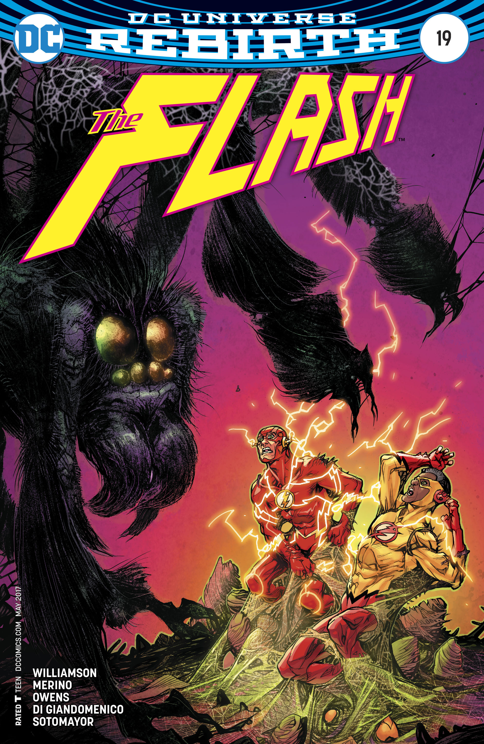 The Flash (2016-): Chapter 19 - Page 2