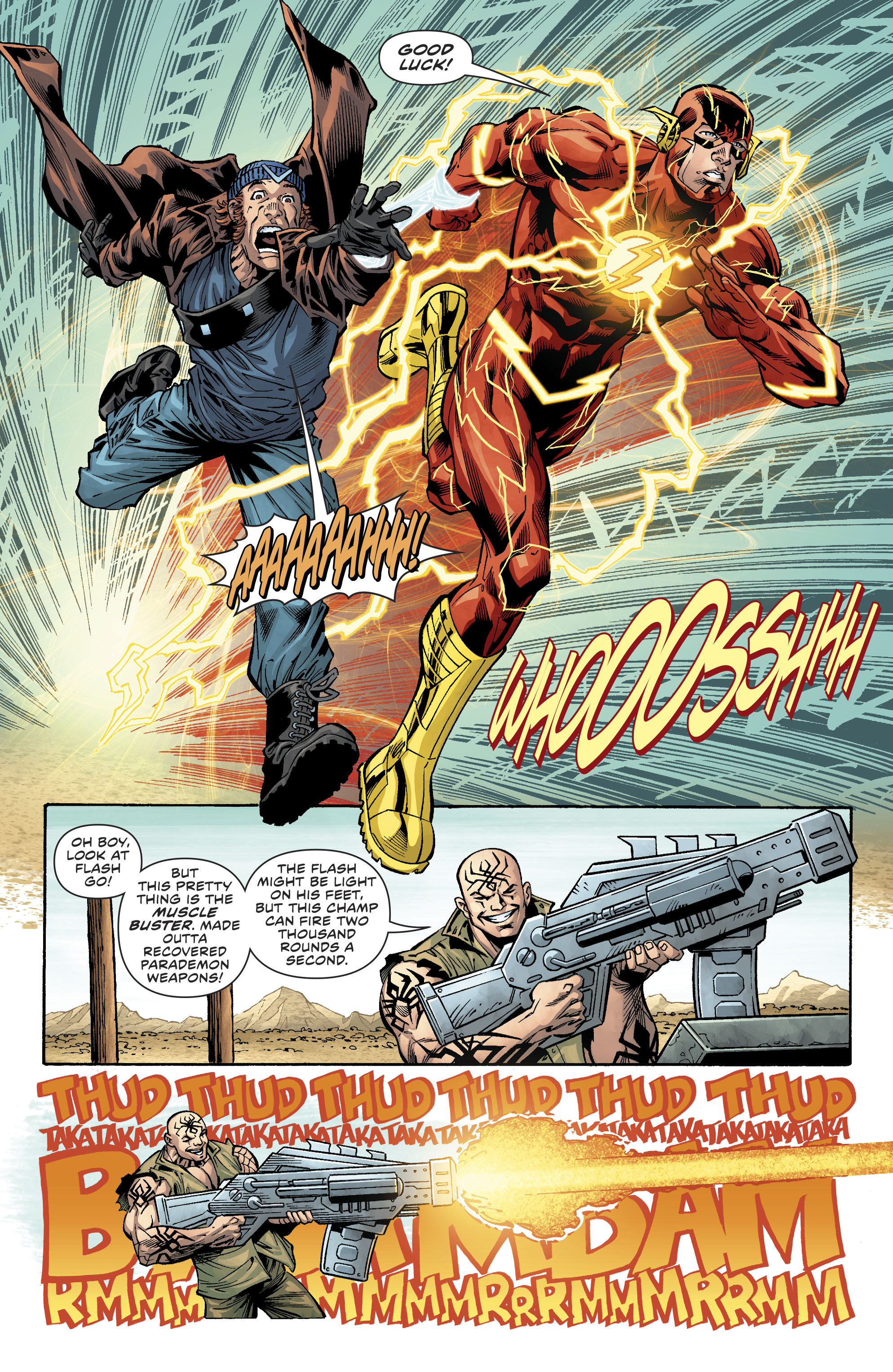 The Flash (2016-): Chapter 19 - Page 7