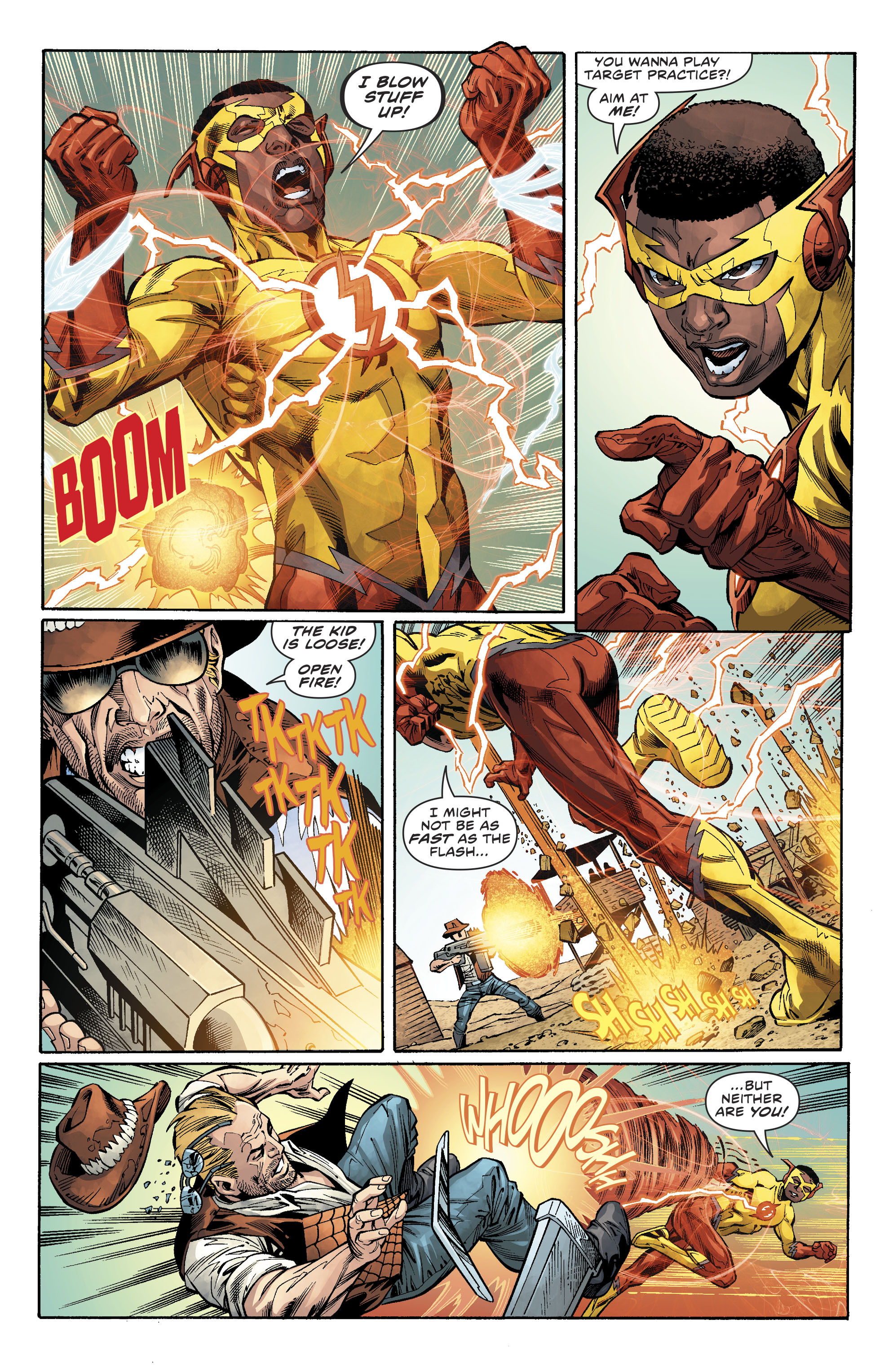 The Flash (2016-): Chapter 19 - Page 9