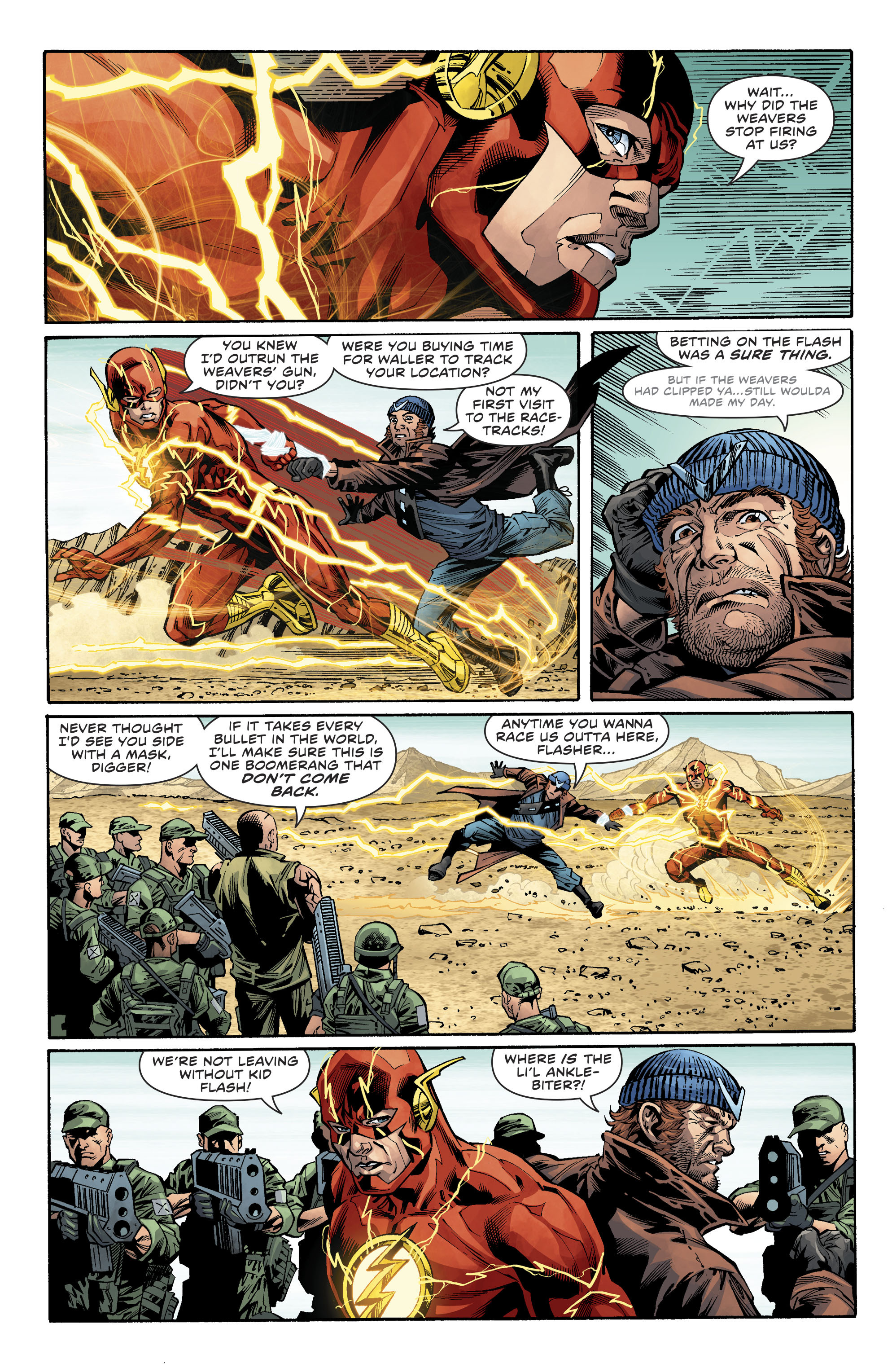 The Flash (2016-): Chapter 19 - Page 10