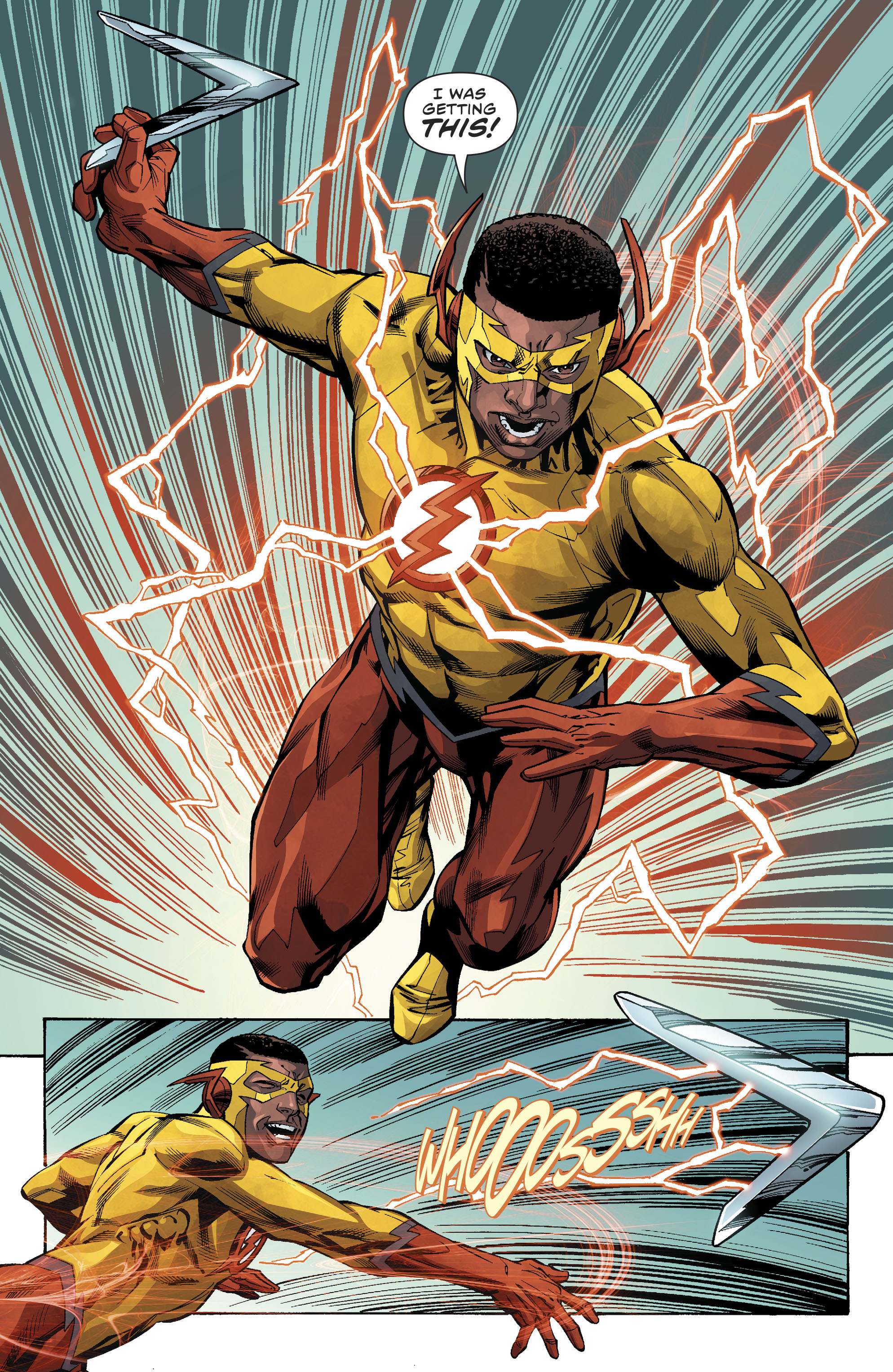 The Flash (2016-): Chapter 19 - Page 11