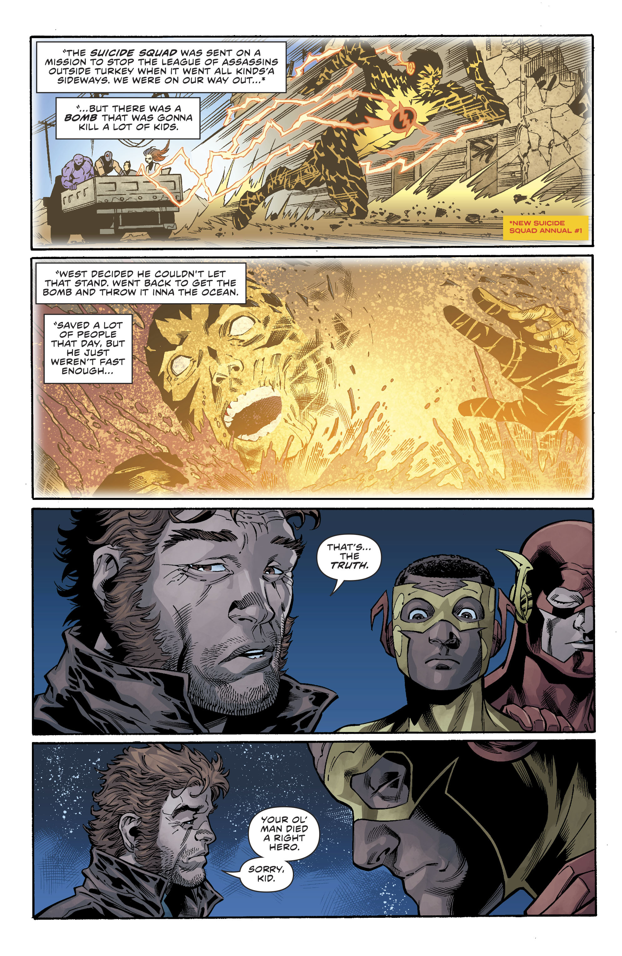The Flash (2016-): Chapter 19 - Page 15