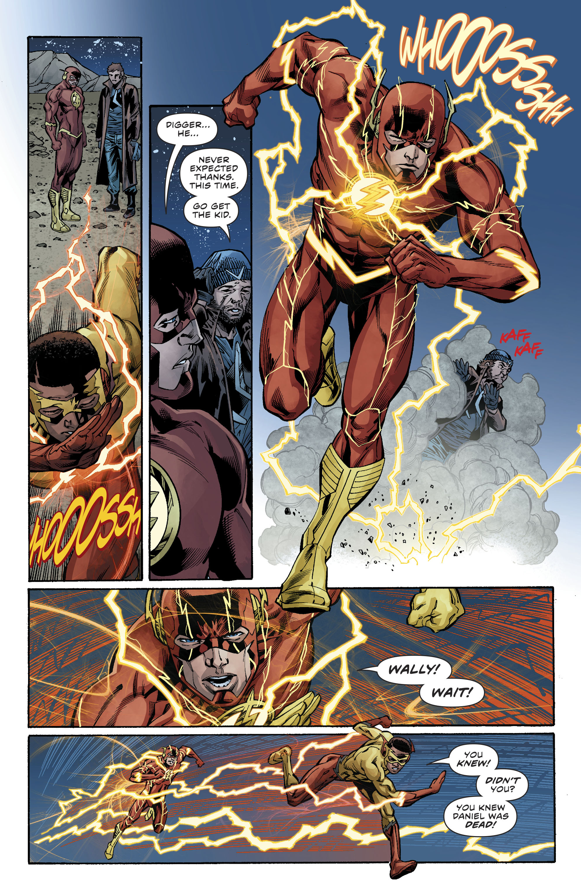 The Flash (2016-): Chapter 19 - Page 16