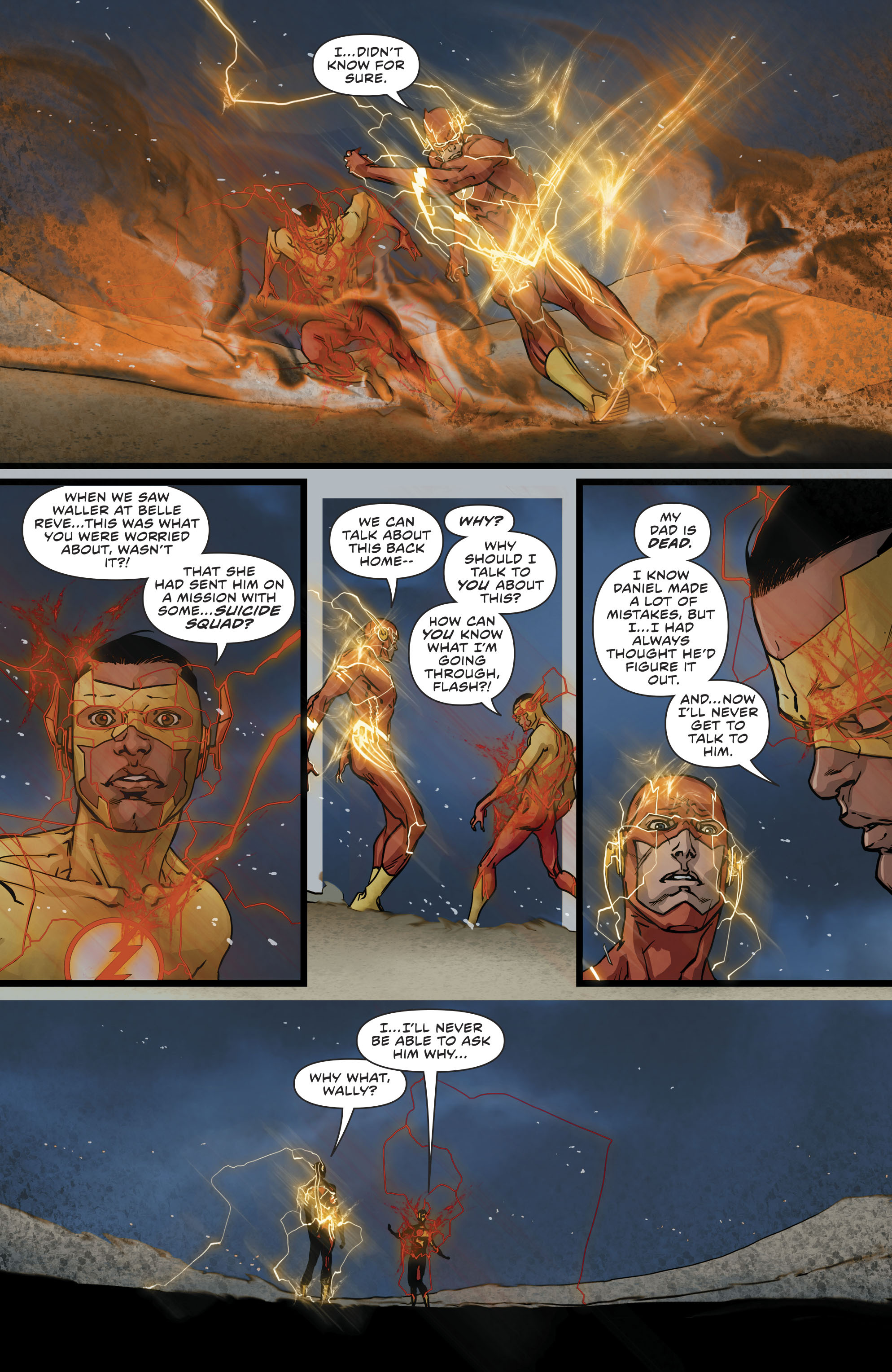 The Flash (2016-): Chapter 19 - Page 17