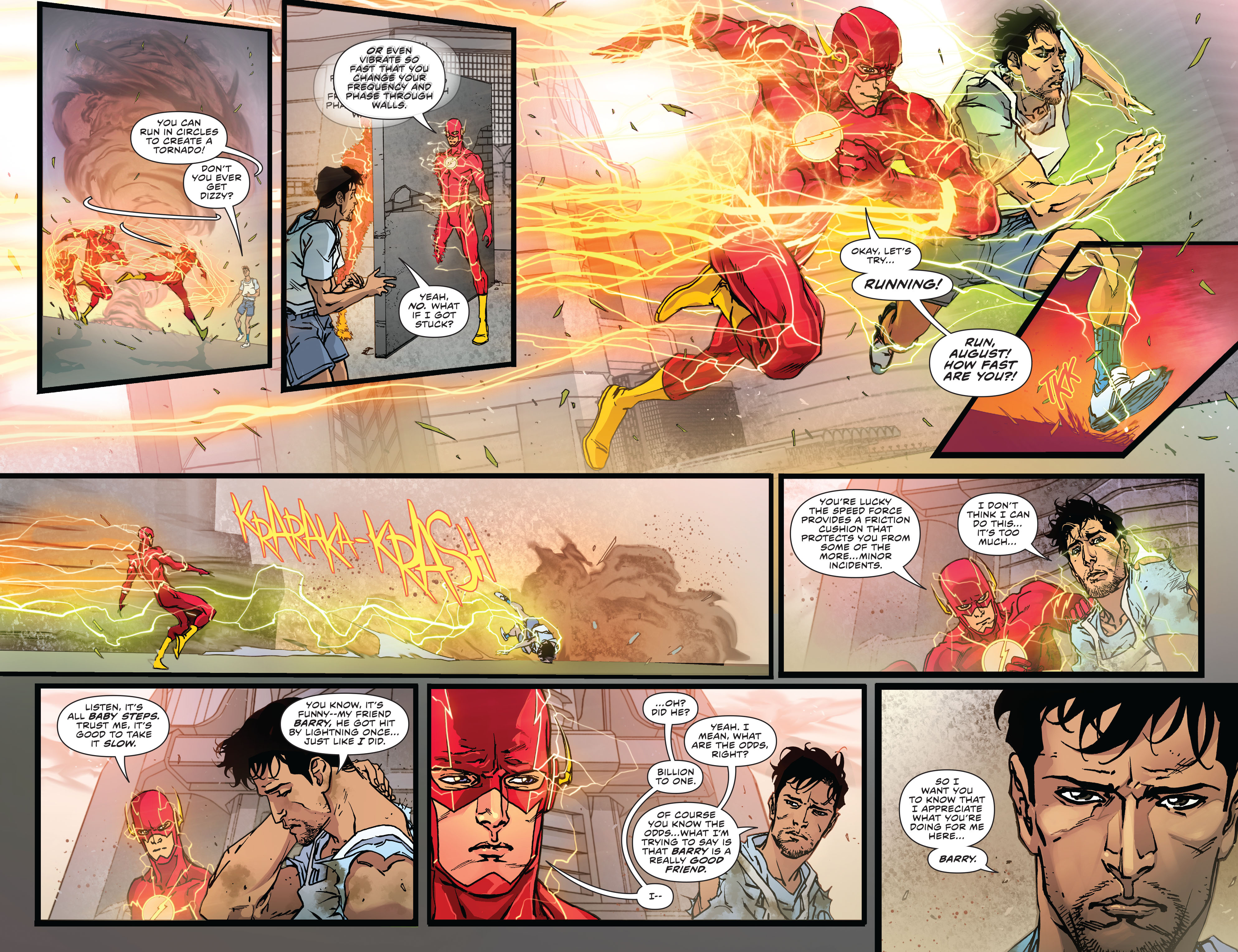 The Flash (2016-): Chapter 2 - Page 4