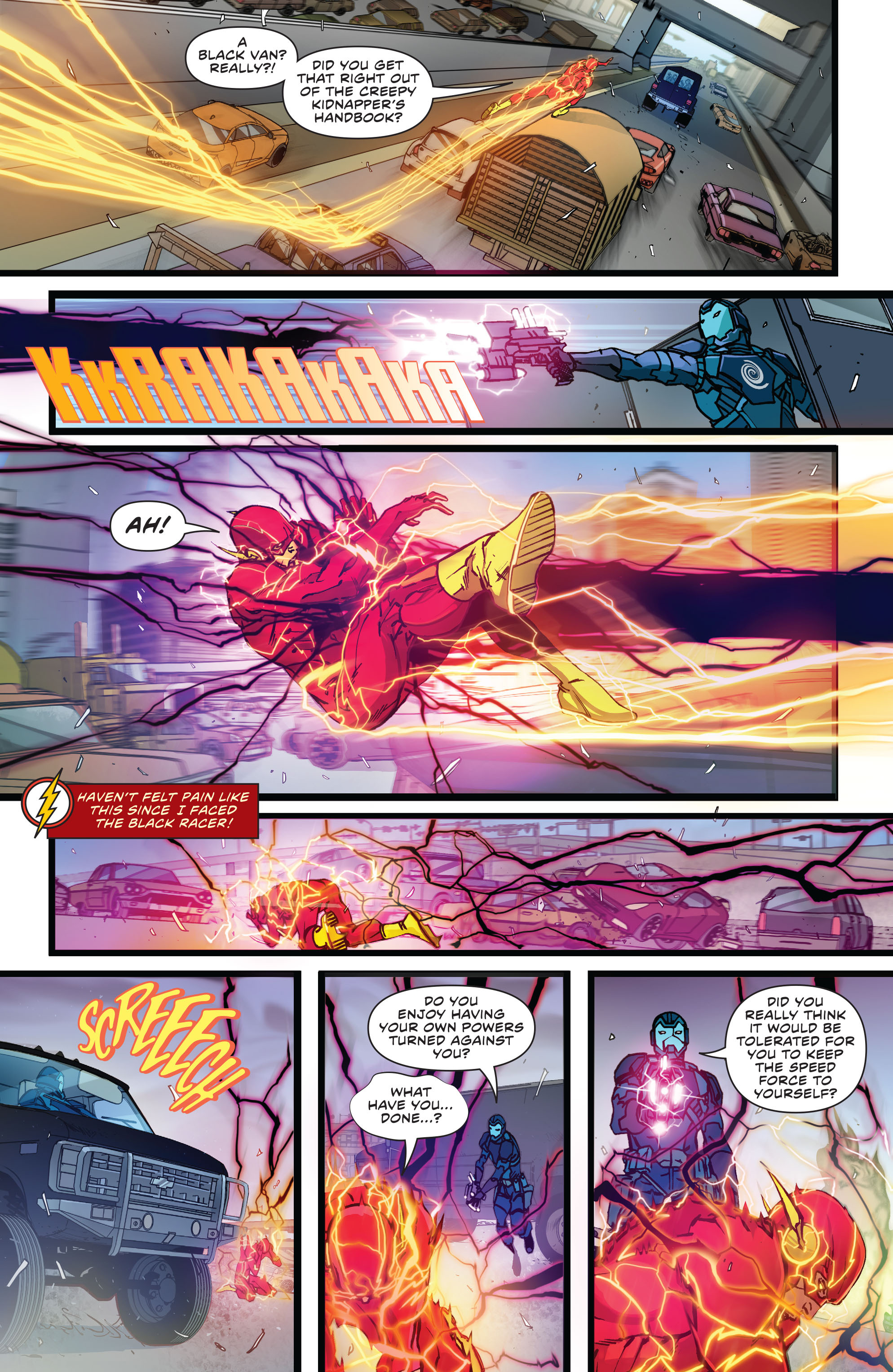 The Flash (2016-) issue 2 - Page 14