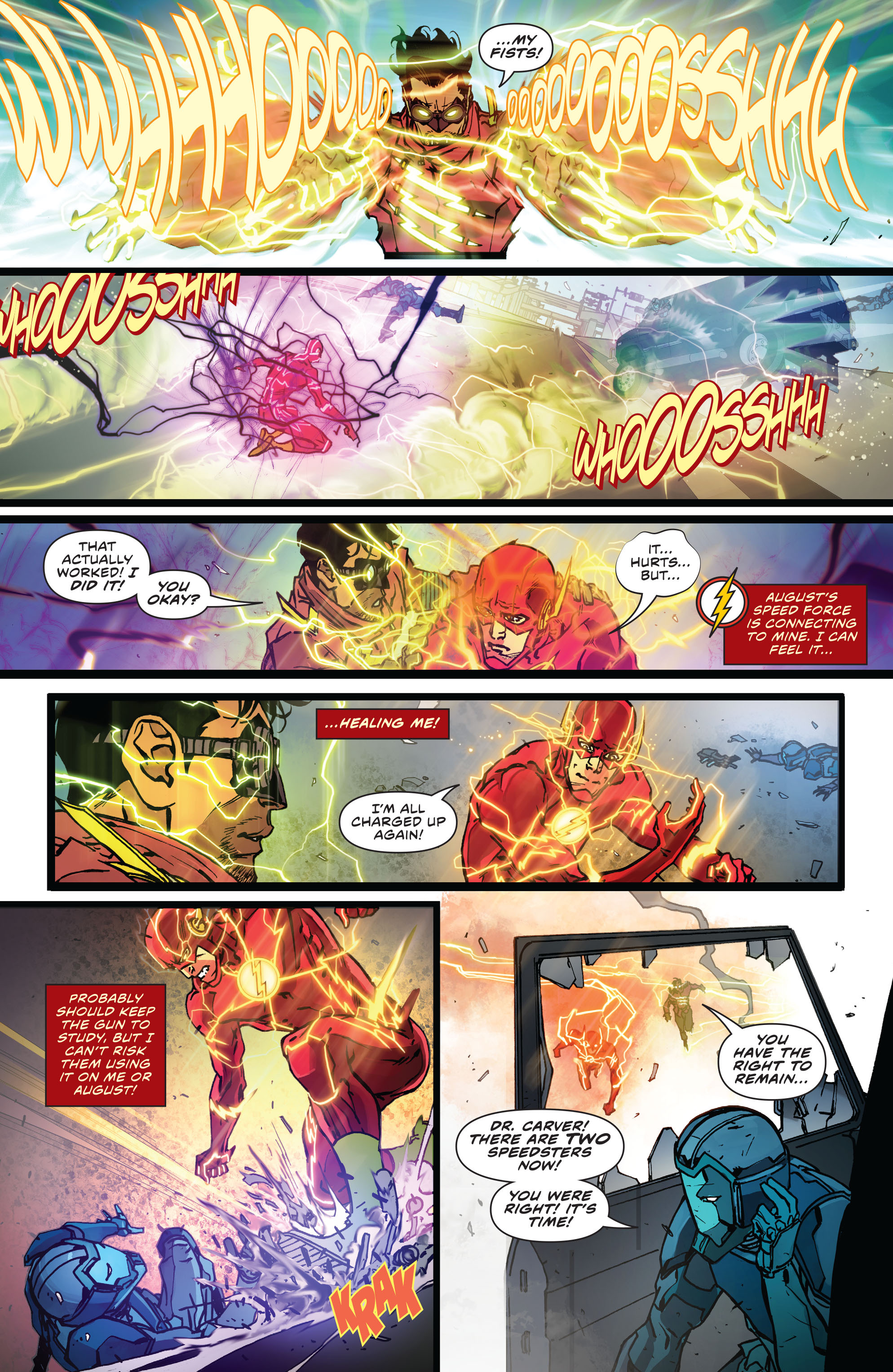 The Flash (2016-) issue 2 - Page 16