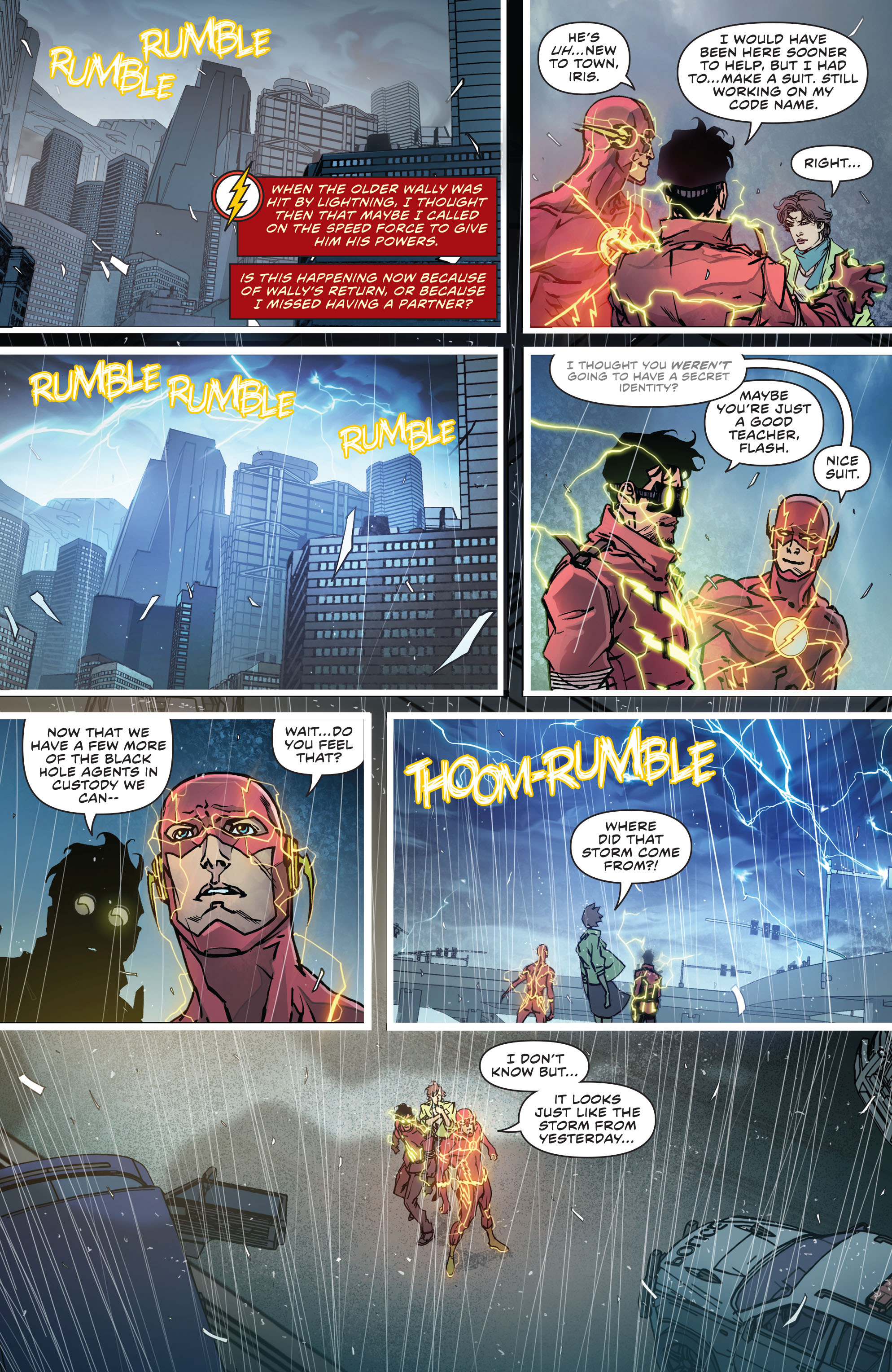 The Flash (2016-) issue 2 - Page 18