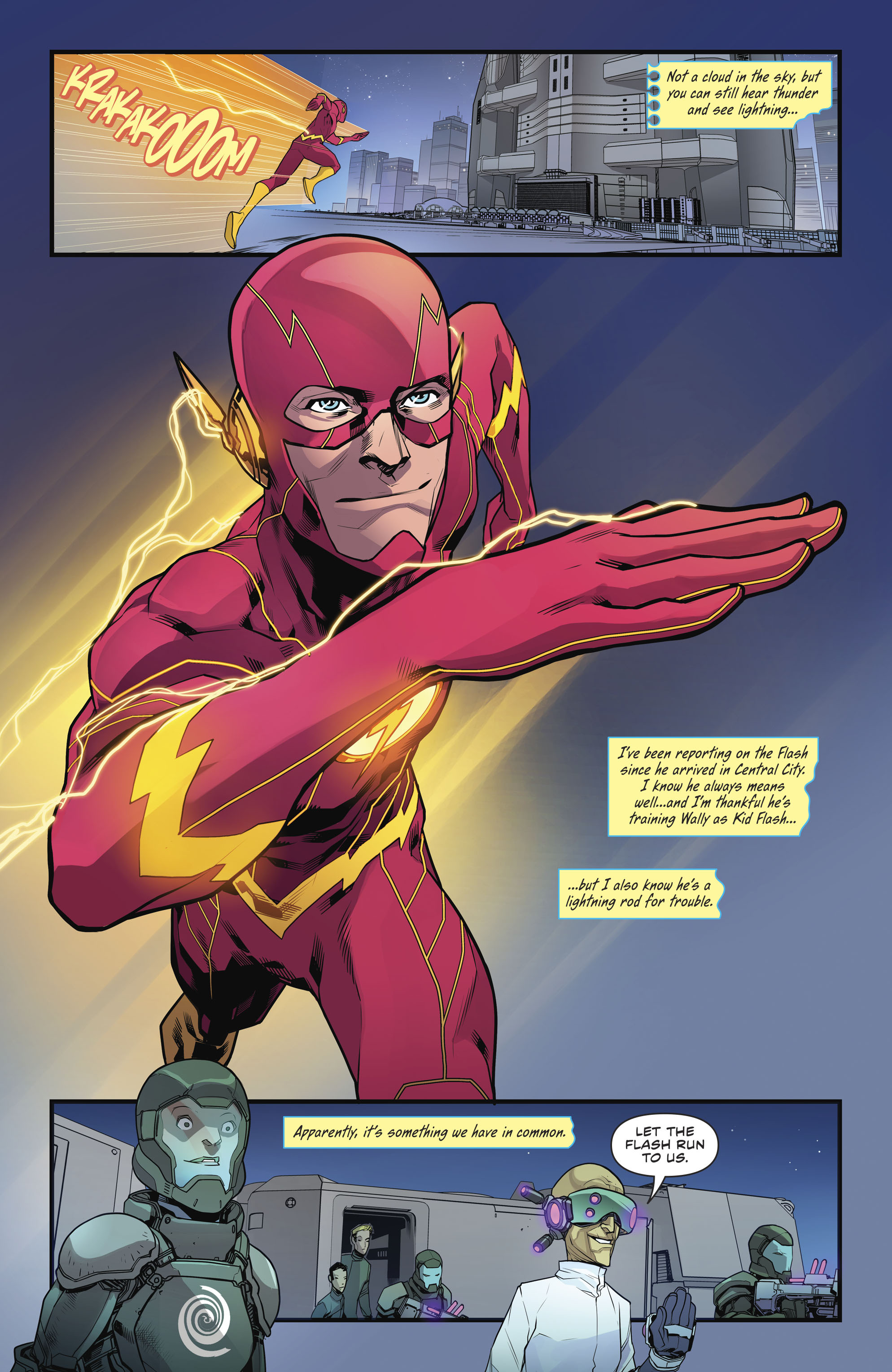 The Flash (2016-) issue 20 - Page 15