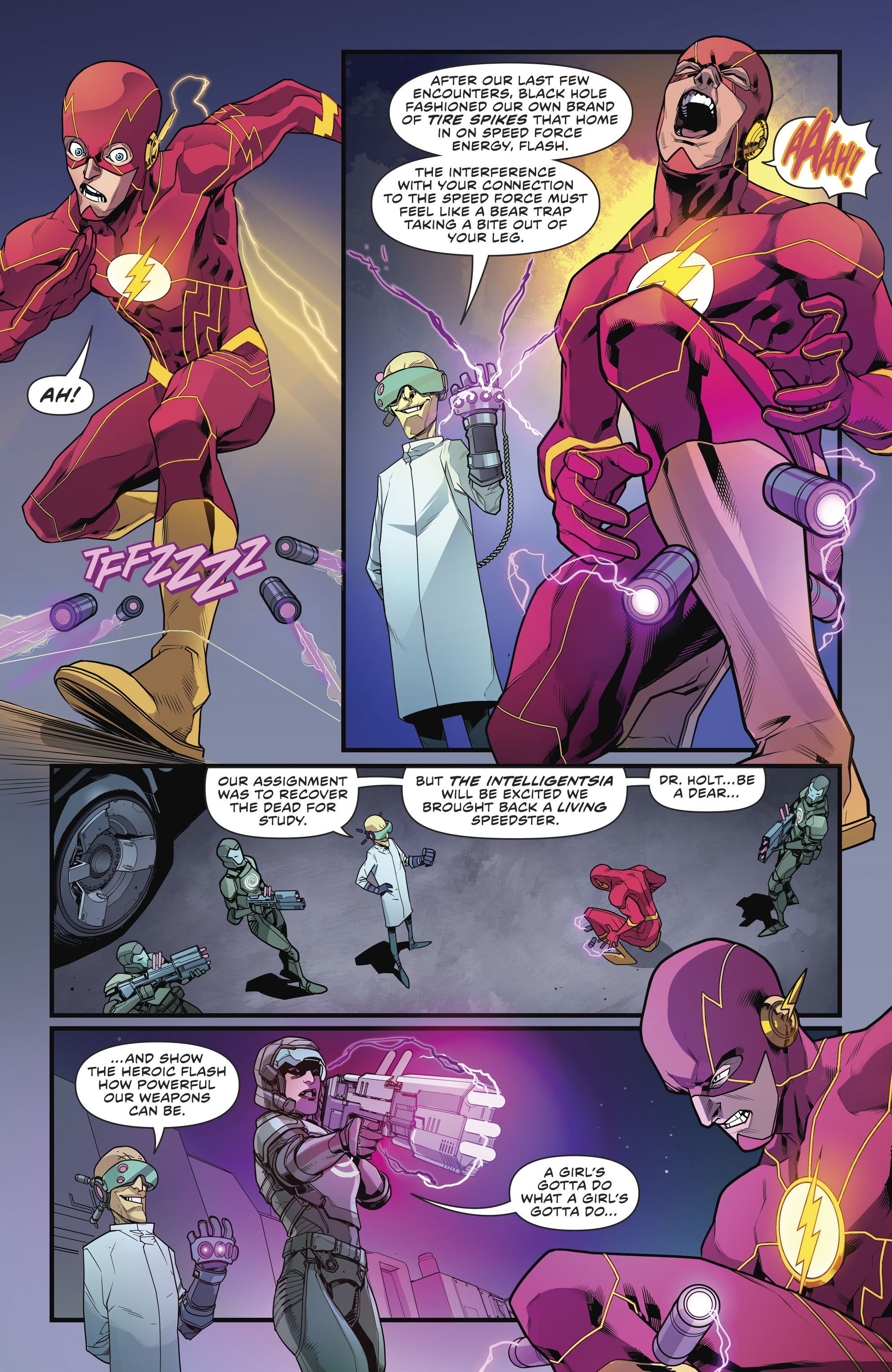 The Flash (2016-) issue 20 - Page 16