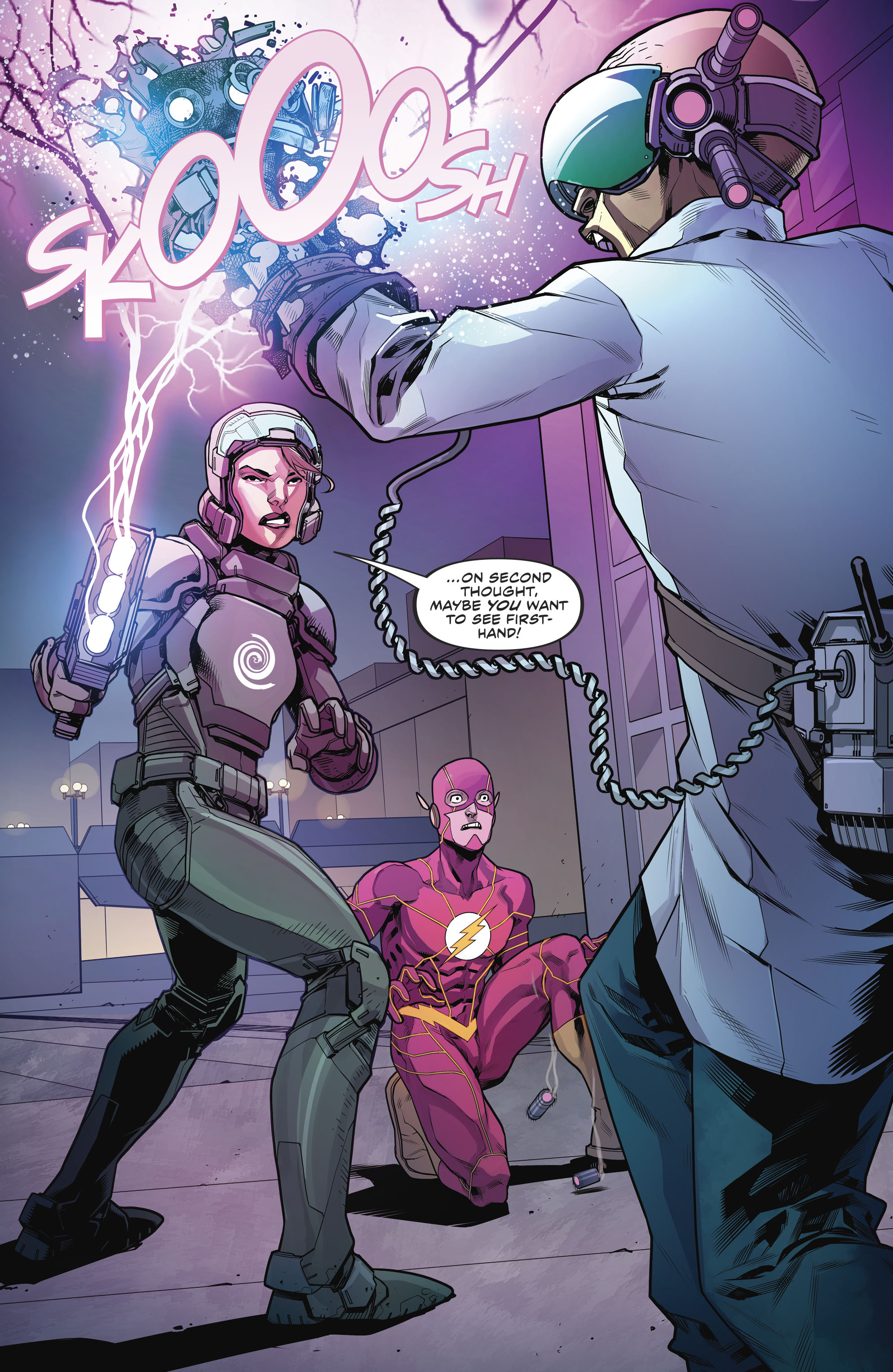 The Flash (2016-) issue 20 - Page 17